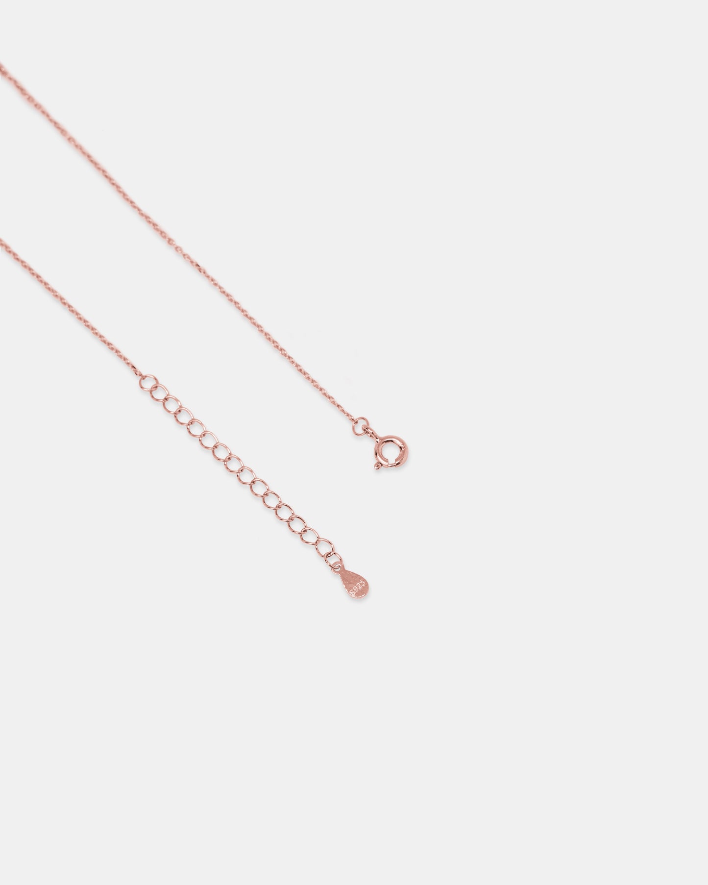 Stellar Necklace in Rose Gold