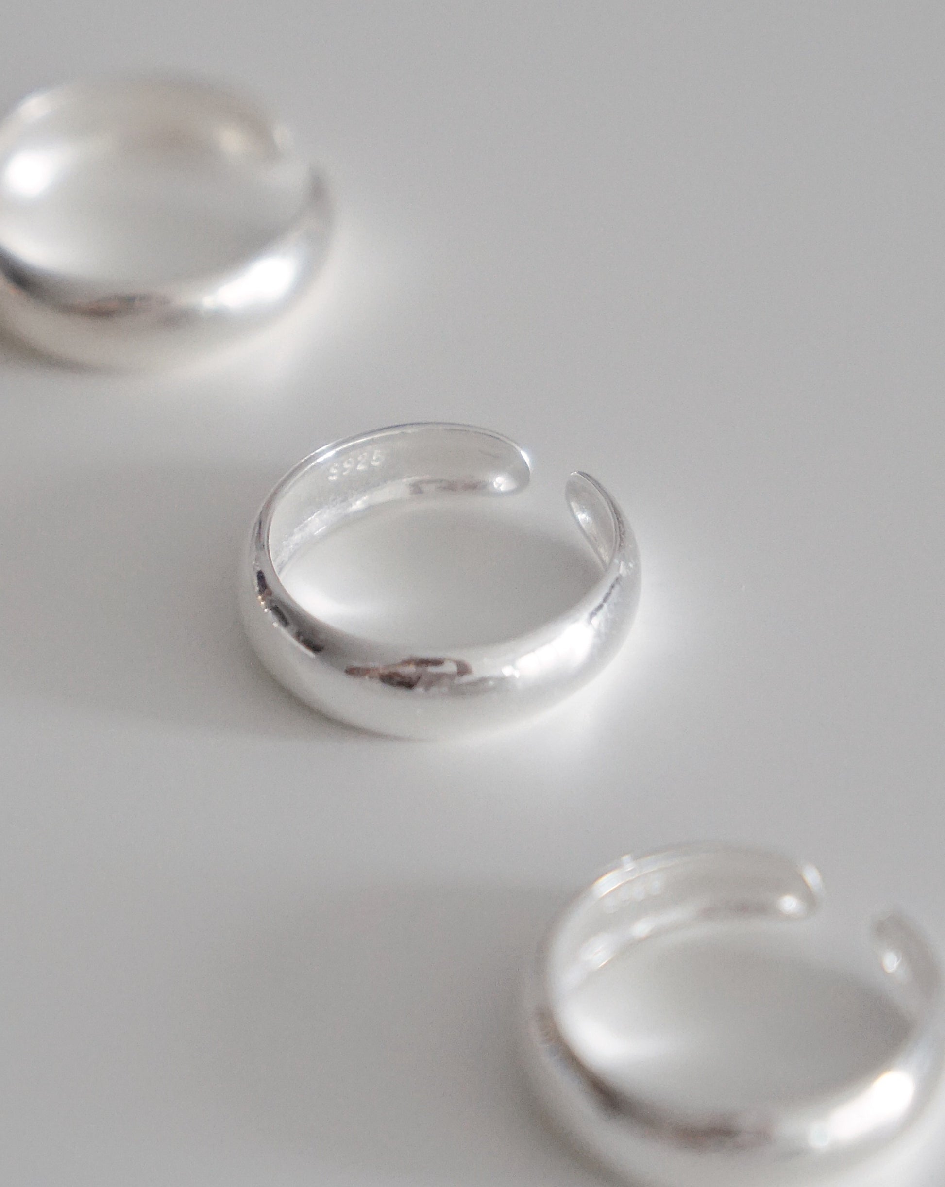 Nil Pinky Ring