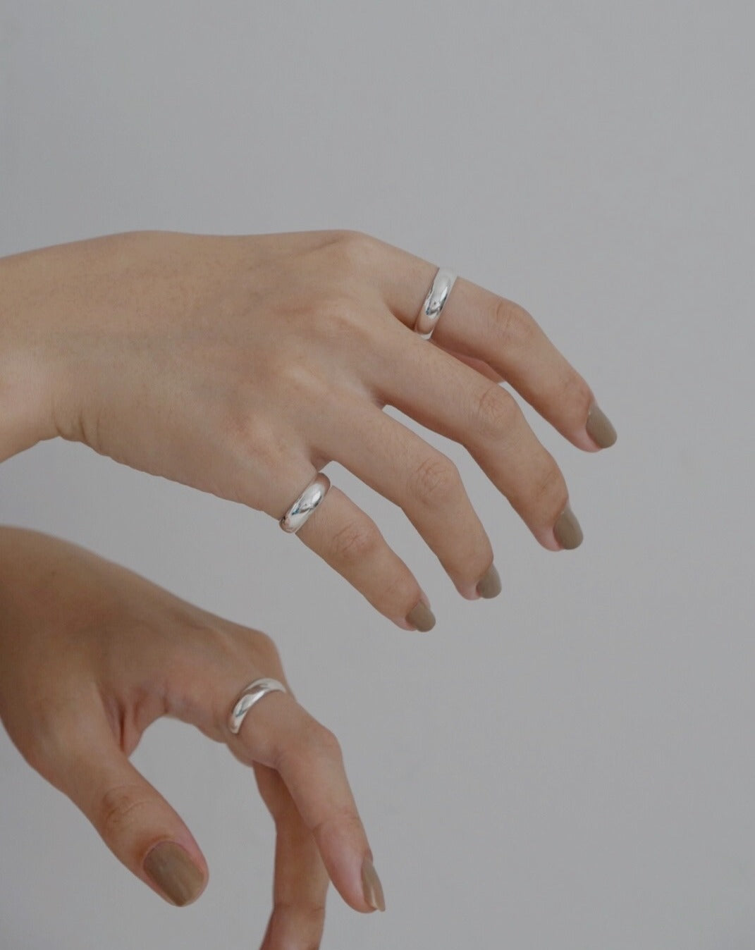 Nil Pinky Ring