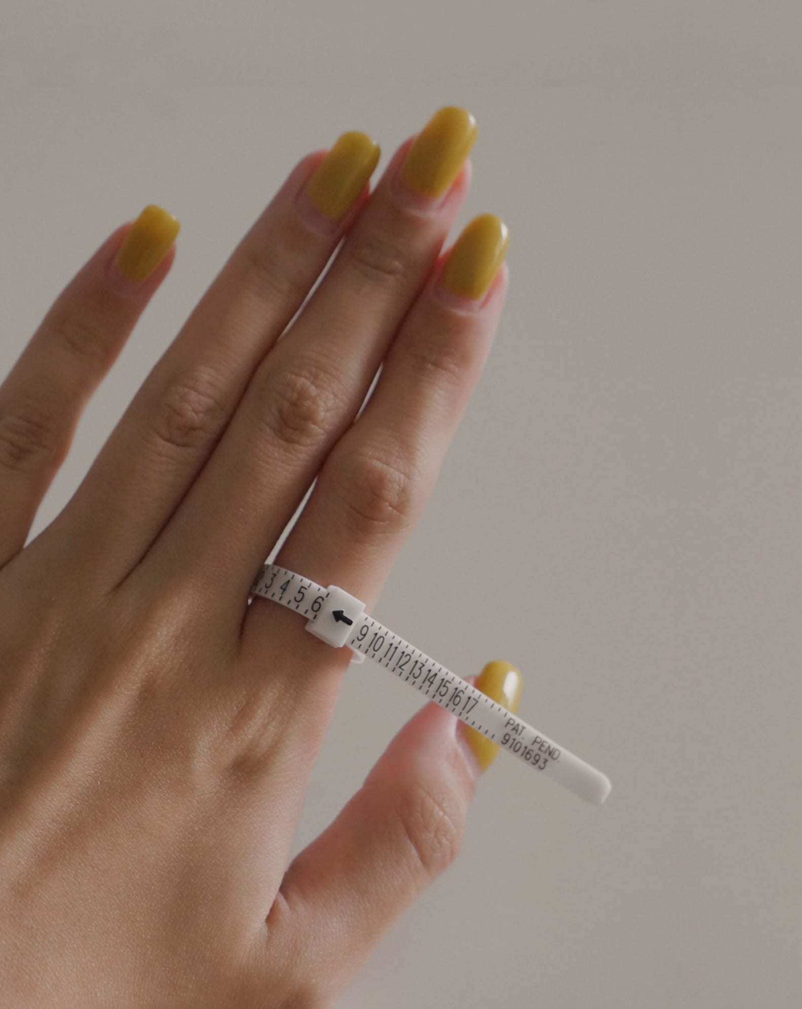 Adjustable Ring Sizer