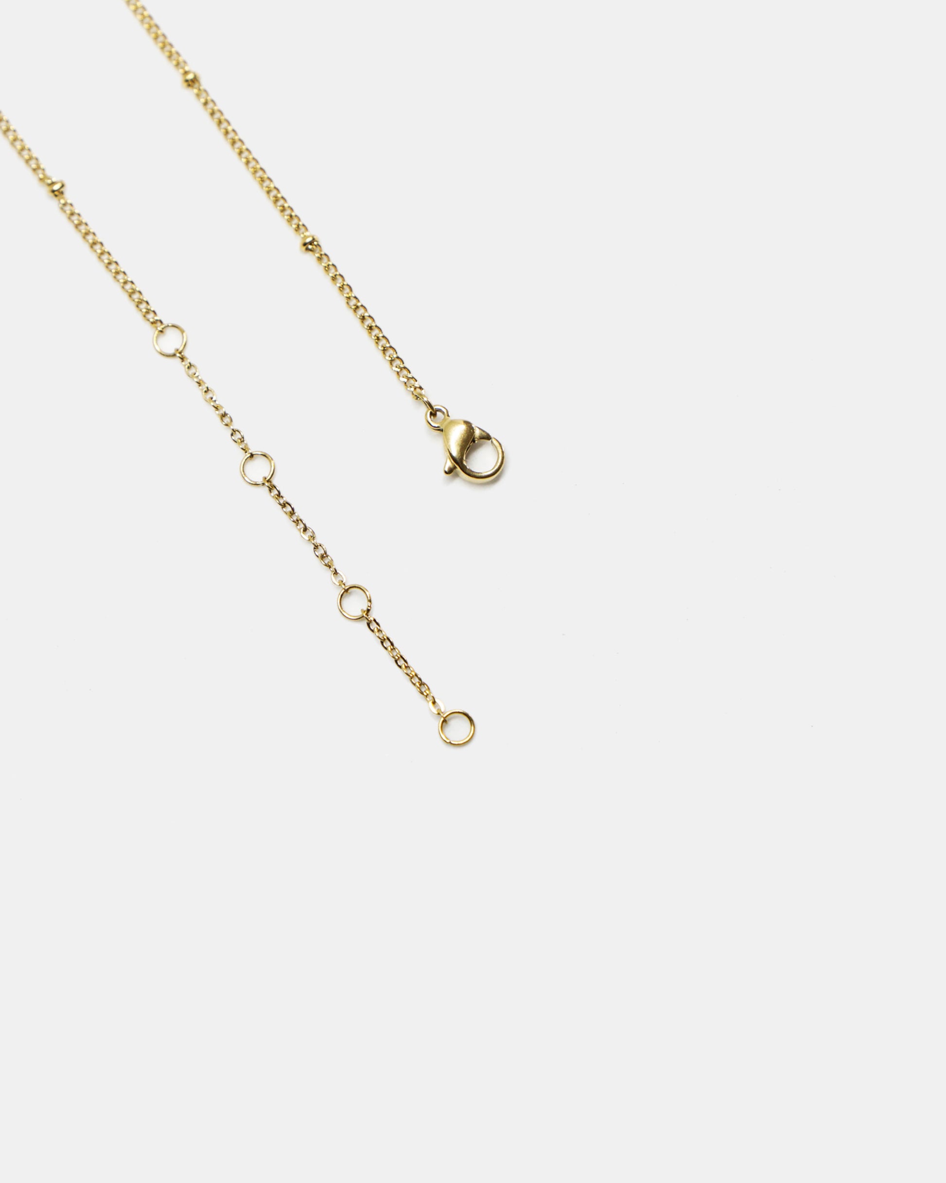 Beaded Necklace | 925 Silver Jewellery | el-jo studio