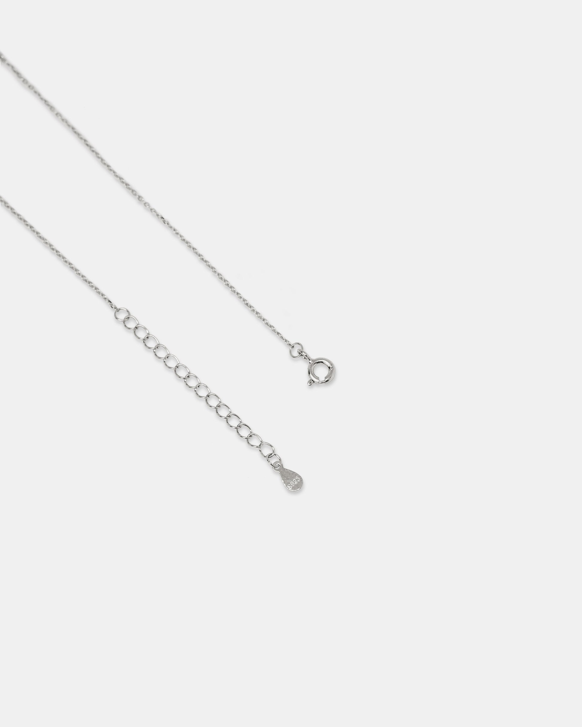 Blossom Flower Pendant Necklace