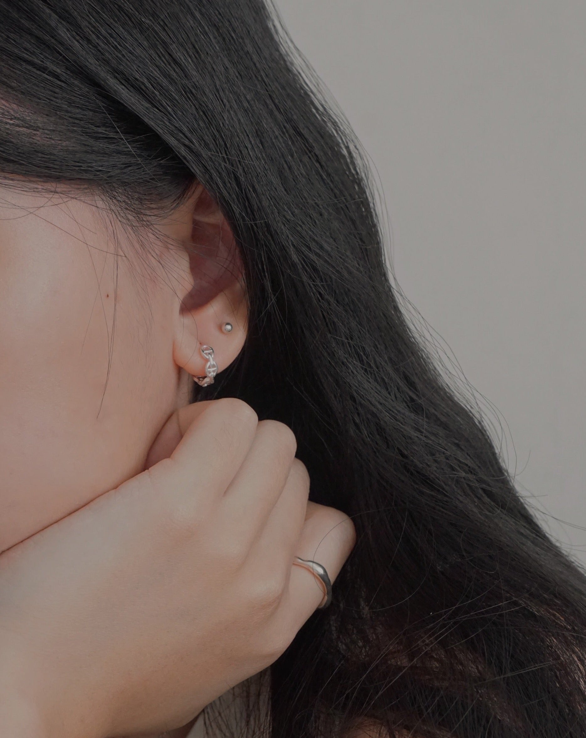 Creamy Hoops