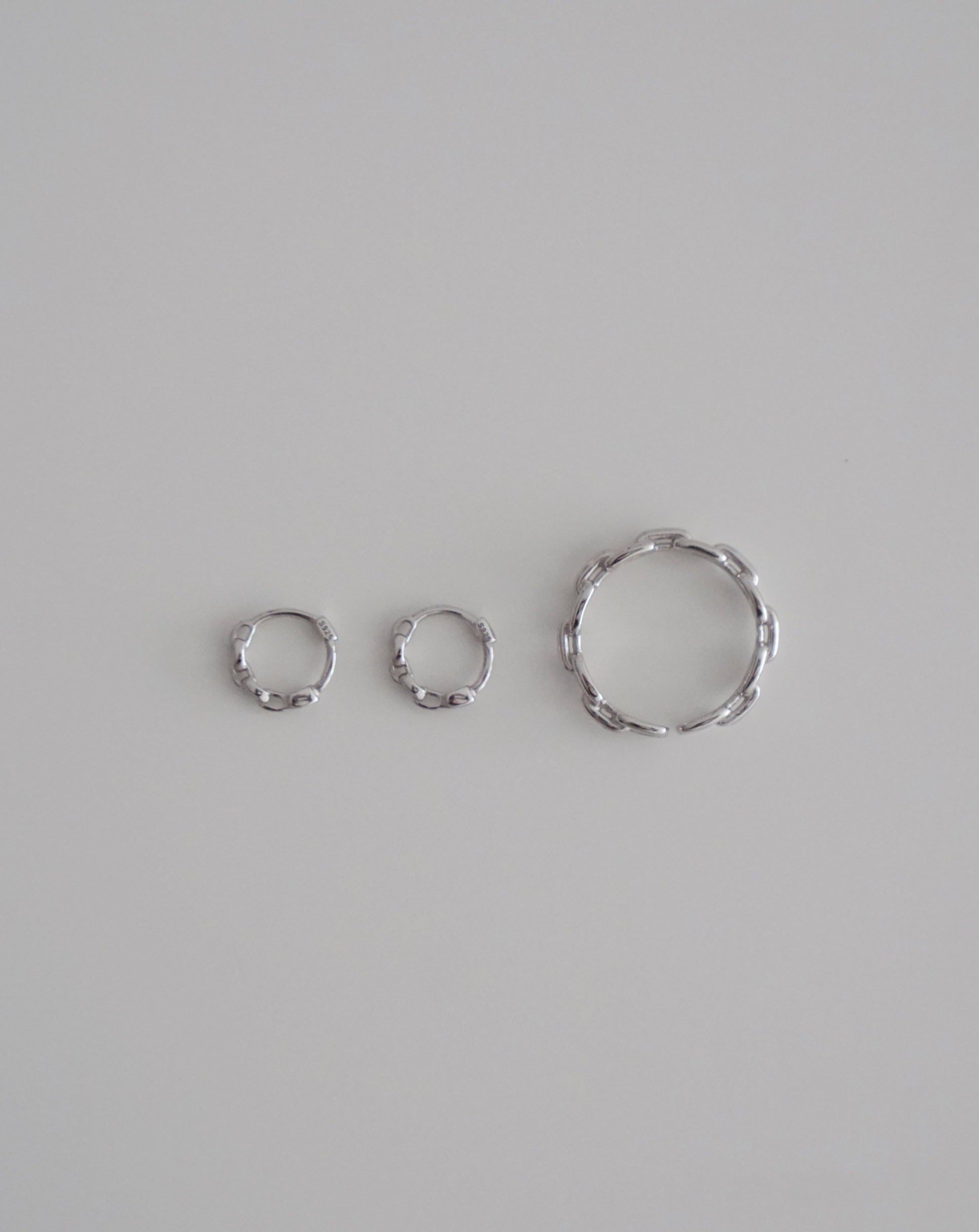 Thin Chain Ring