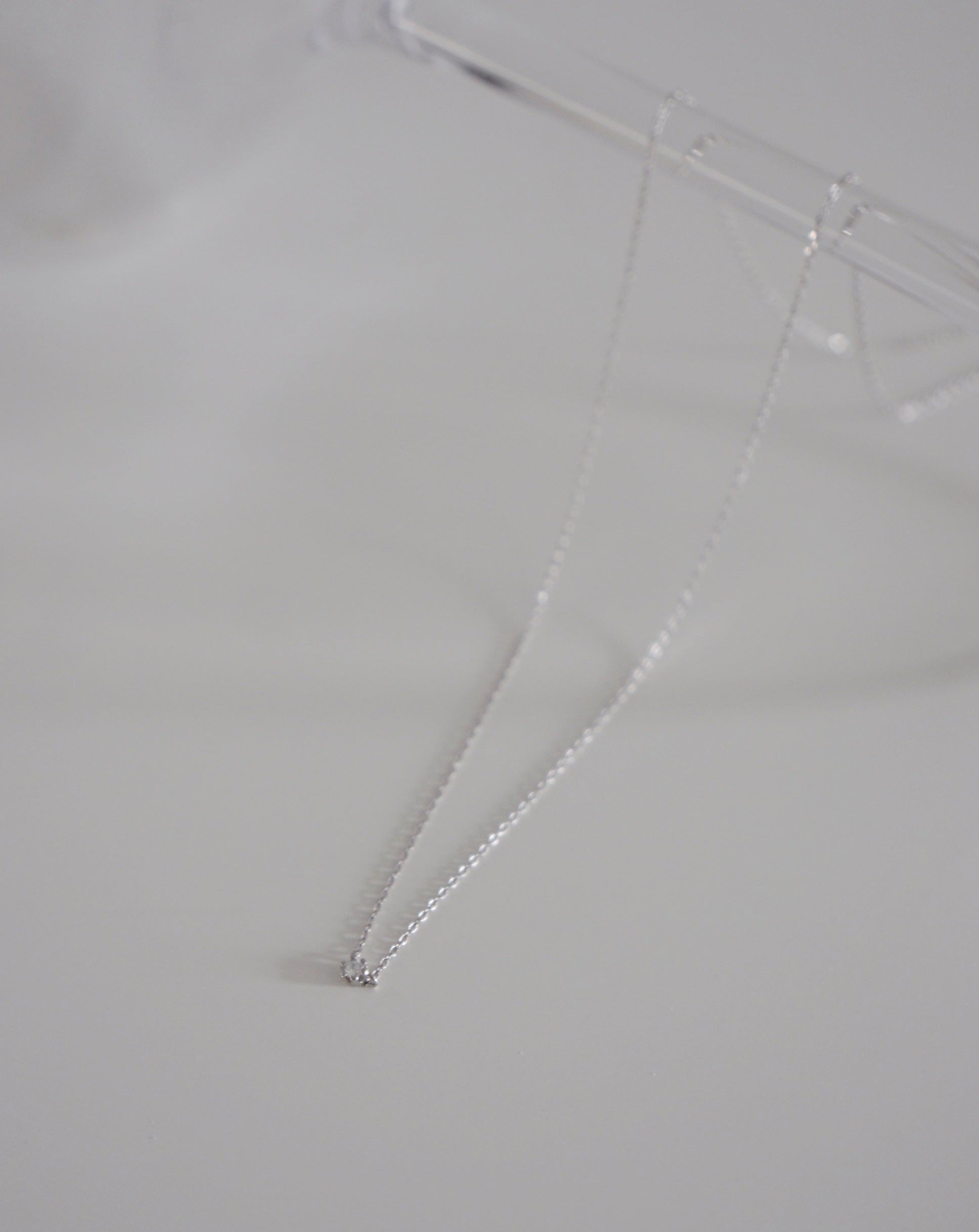 Stellar Necklace in Silver