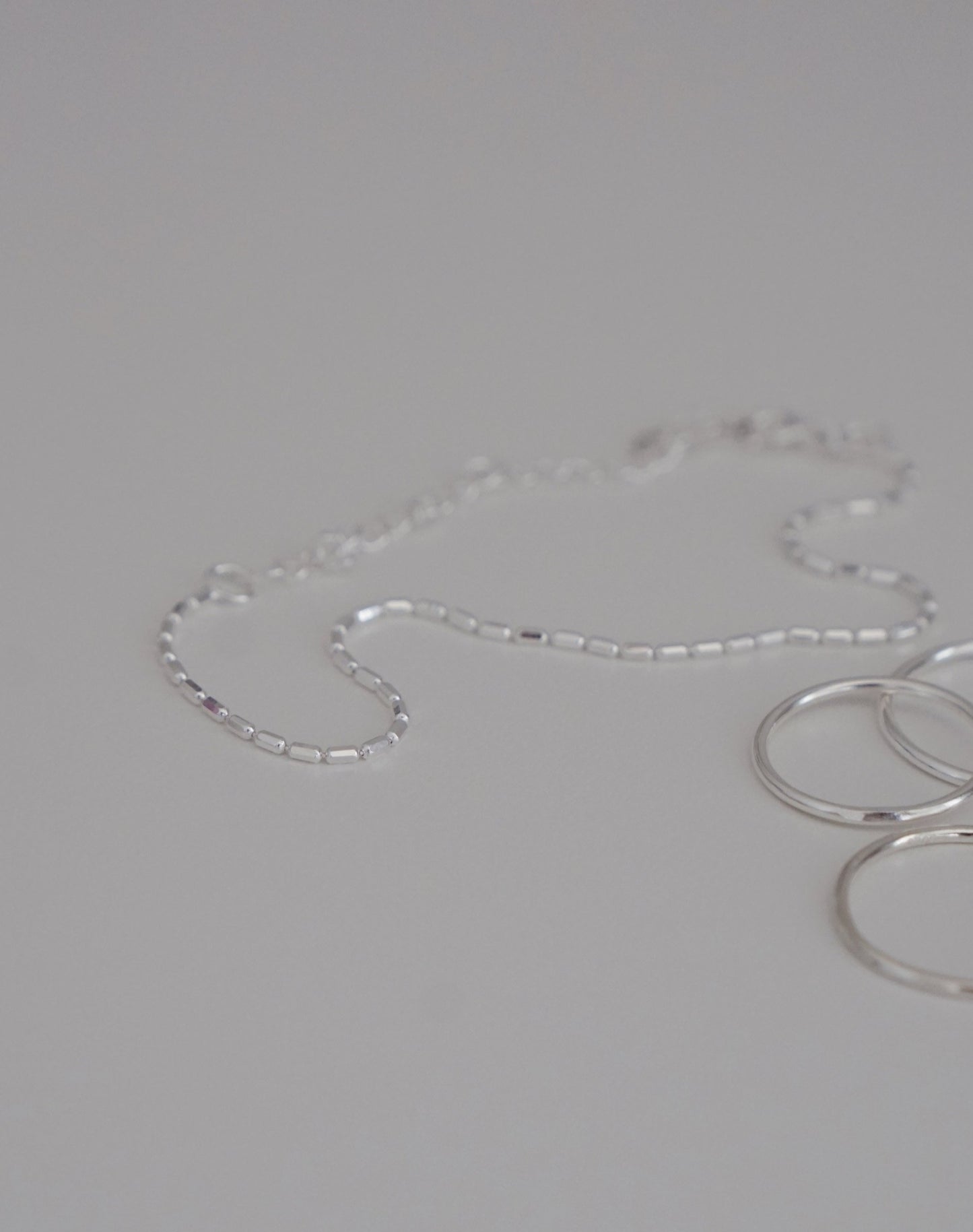 Glimmer Bracelet | 925 Silver Jewellery | el-jo studio