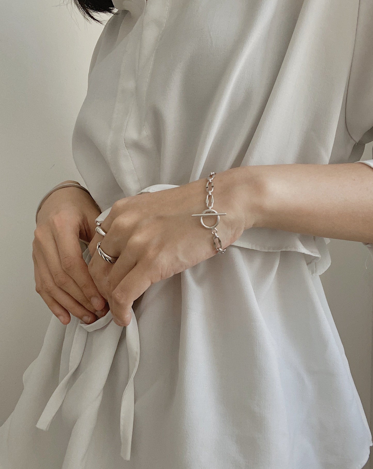 Chain Bracelet | 925 Silver Jewellery | el-jo studio