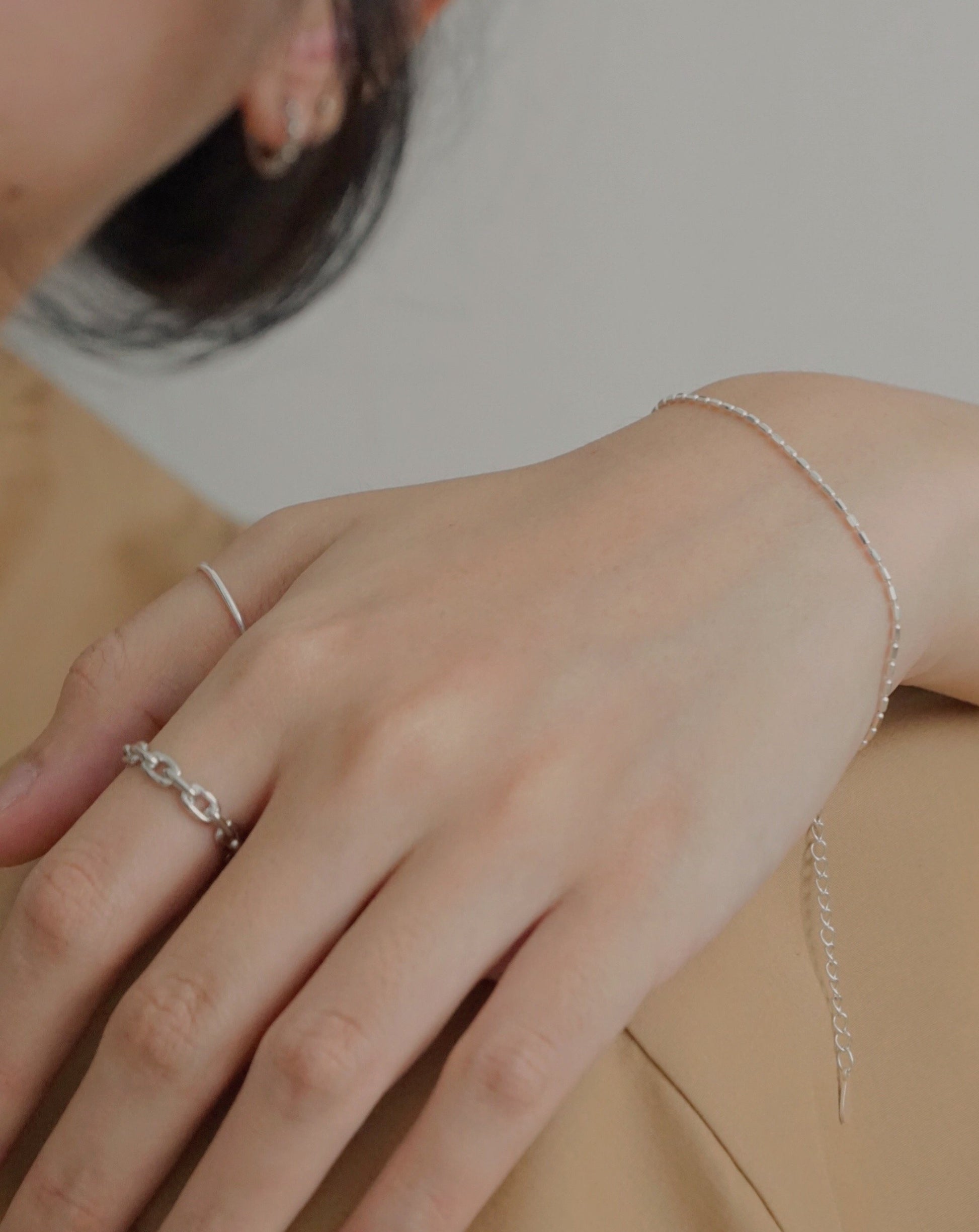 Thin Chain Ring