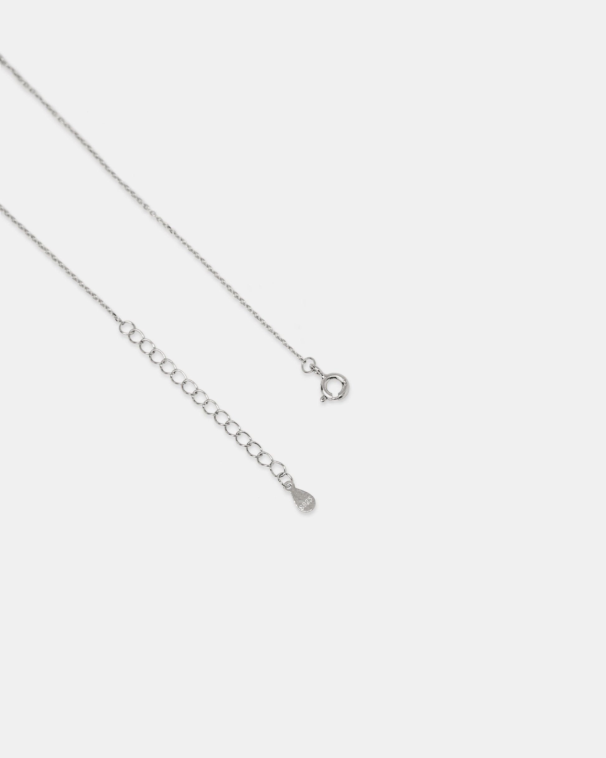 Stellar Necklace in Silver