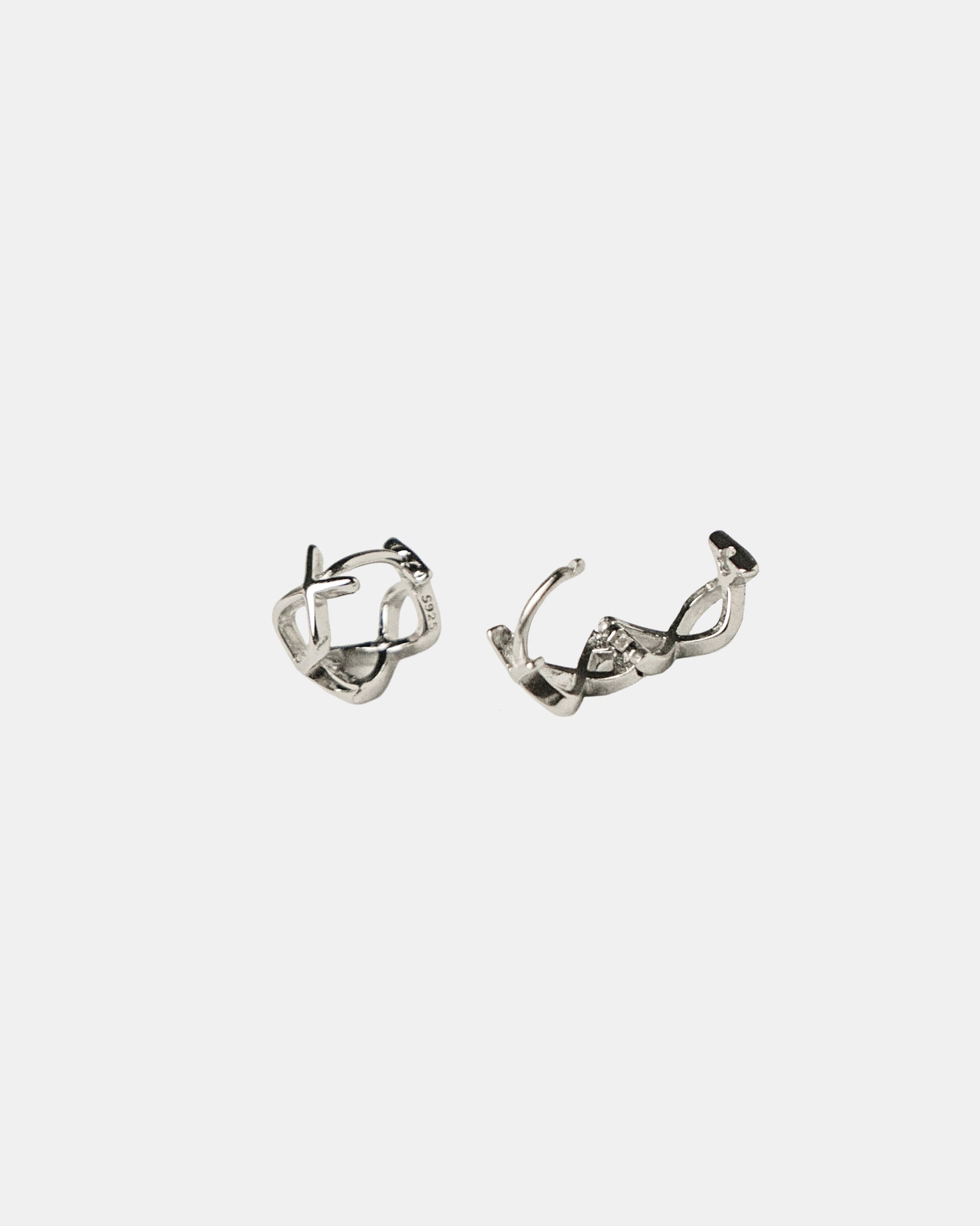 Woven Hoops