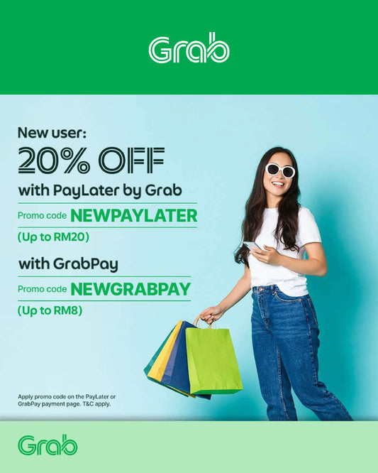New User GrabPay Deals!