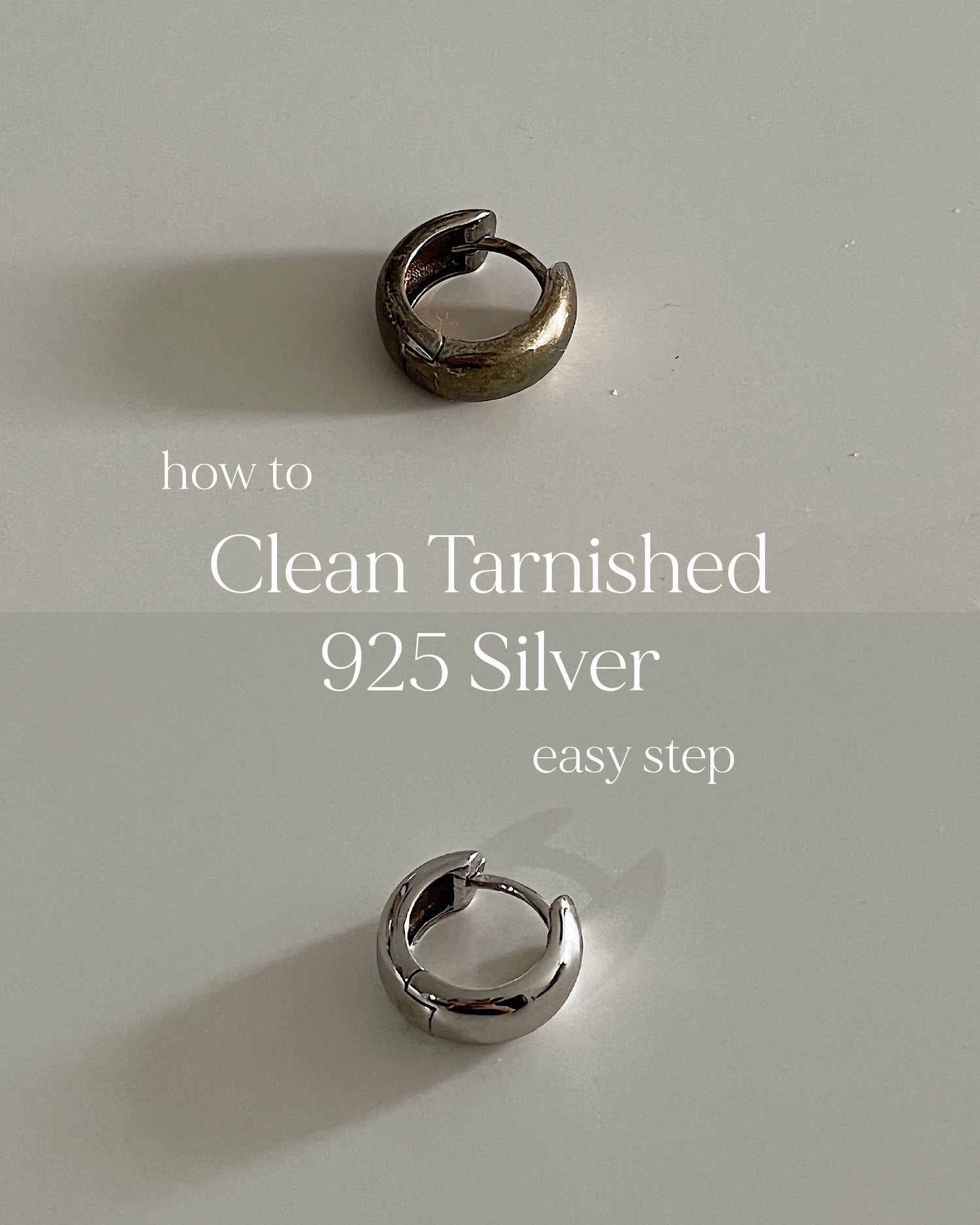 6 Simple Methods For How To Clean Tarnished Jewelry  Cleaning silver  jewelry, Tarnished jewelry, Clean tarnished silver jewelry
