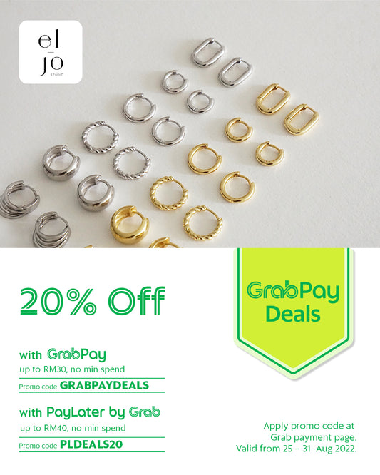 GrabPay Deals up to RM40 off!