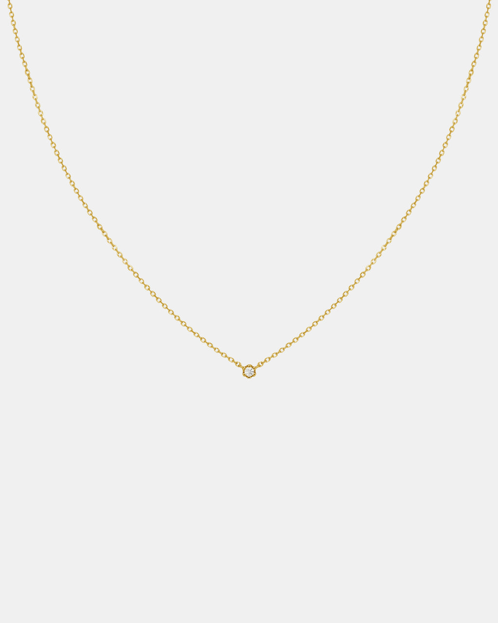 Stellar Necklace in Gold