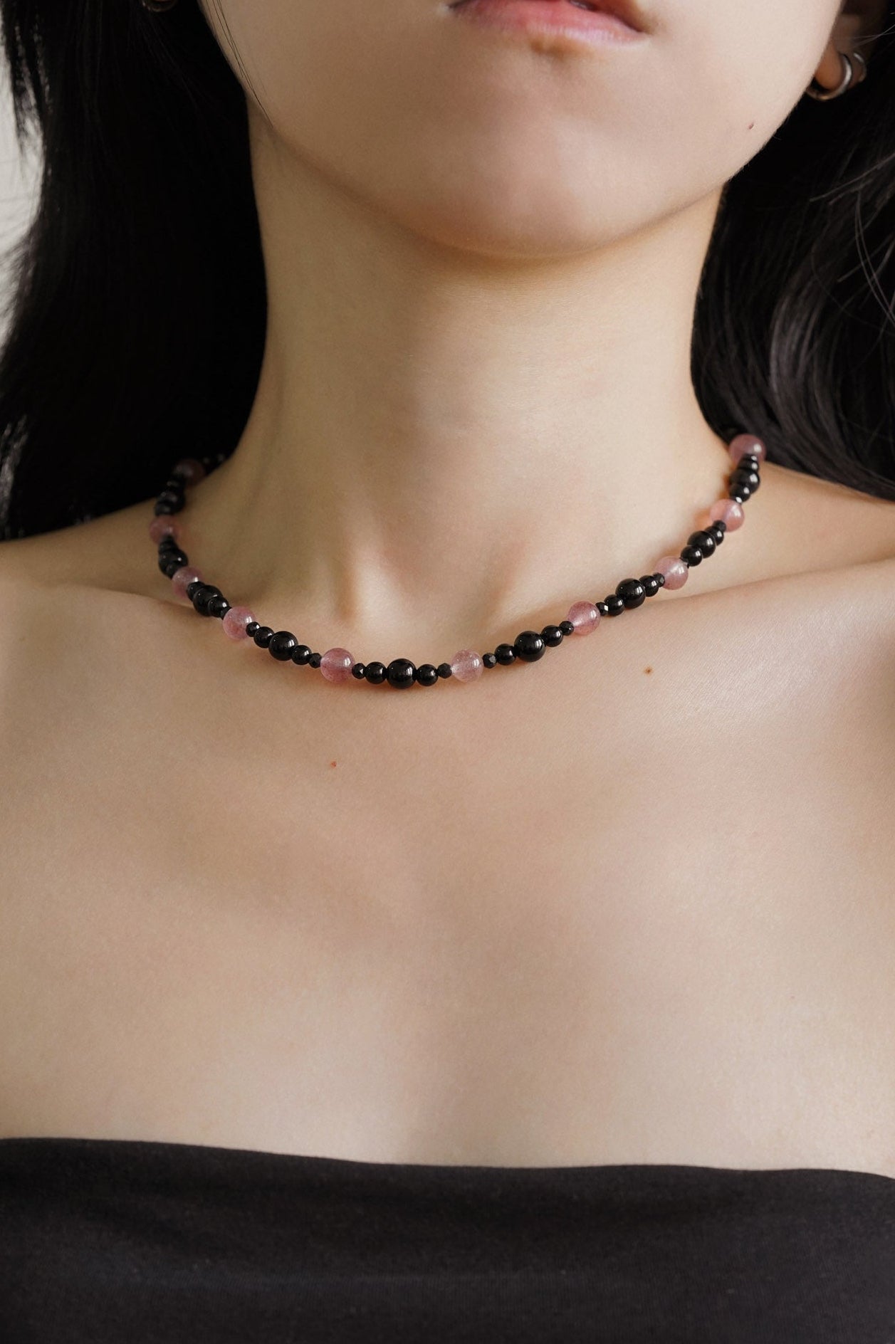Dark Romance Necklace