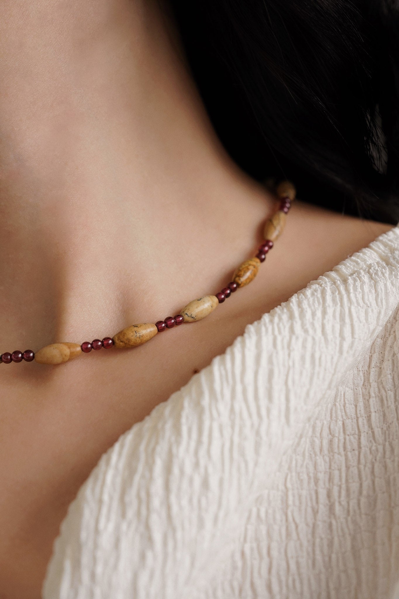 Dear Earth Necklace