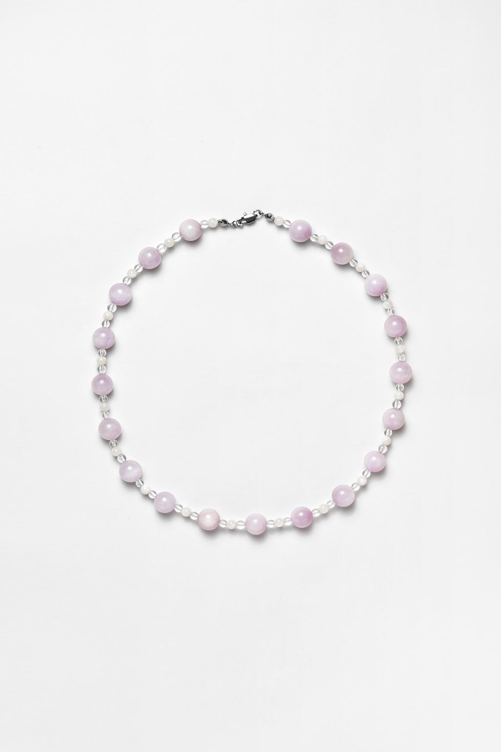 Mauve Mist Necklace