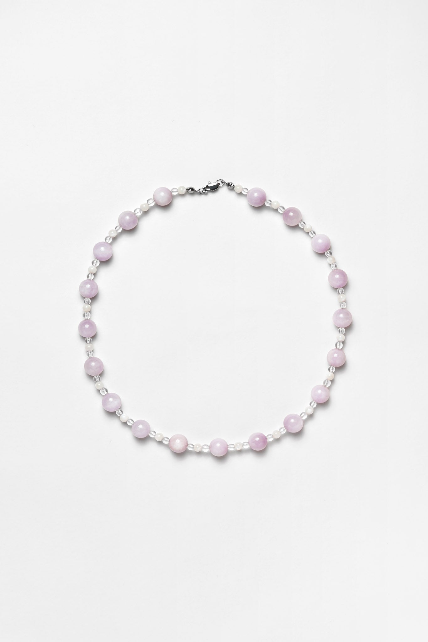 Mauve Mist Necklace
