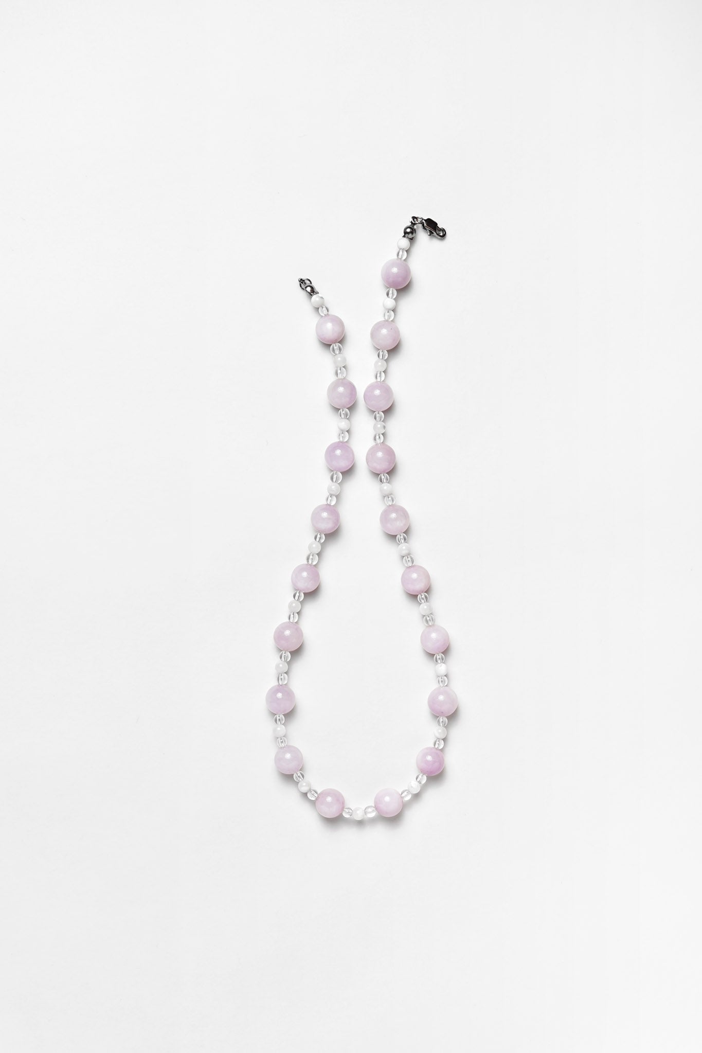 Mauve Mist Necklace