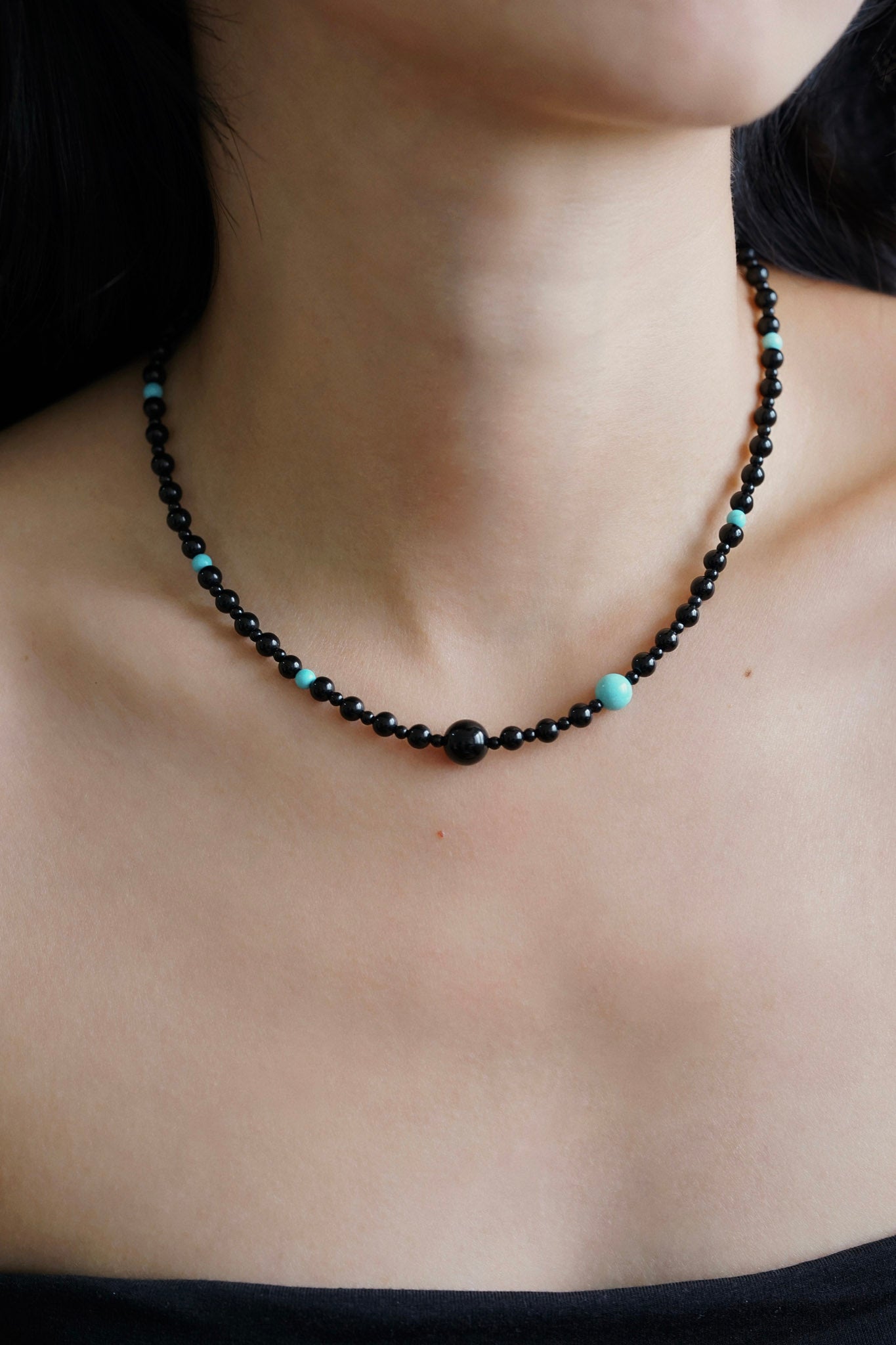 Midnight Tide Necklace