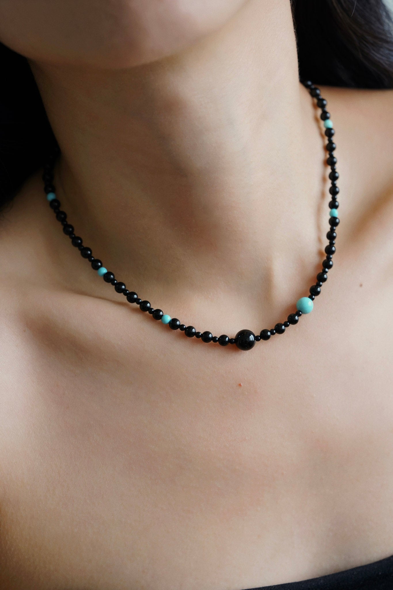 Midnight Tide Necklace