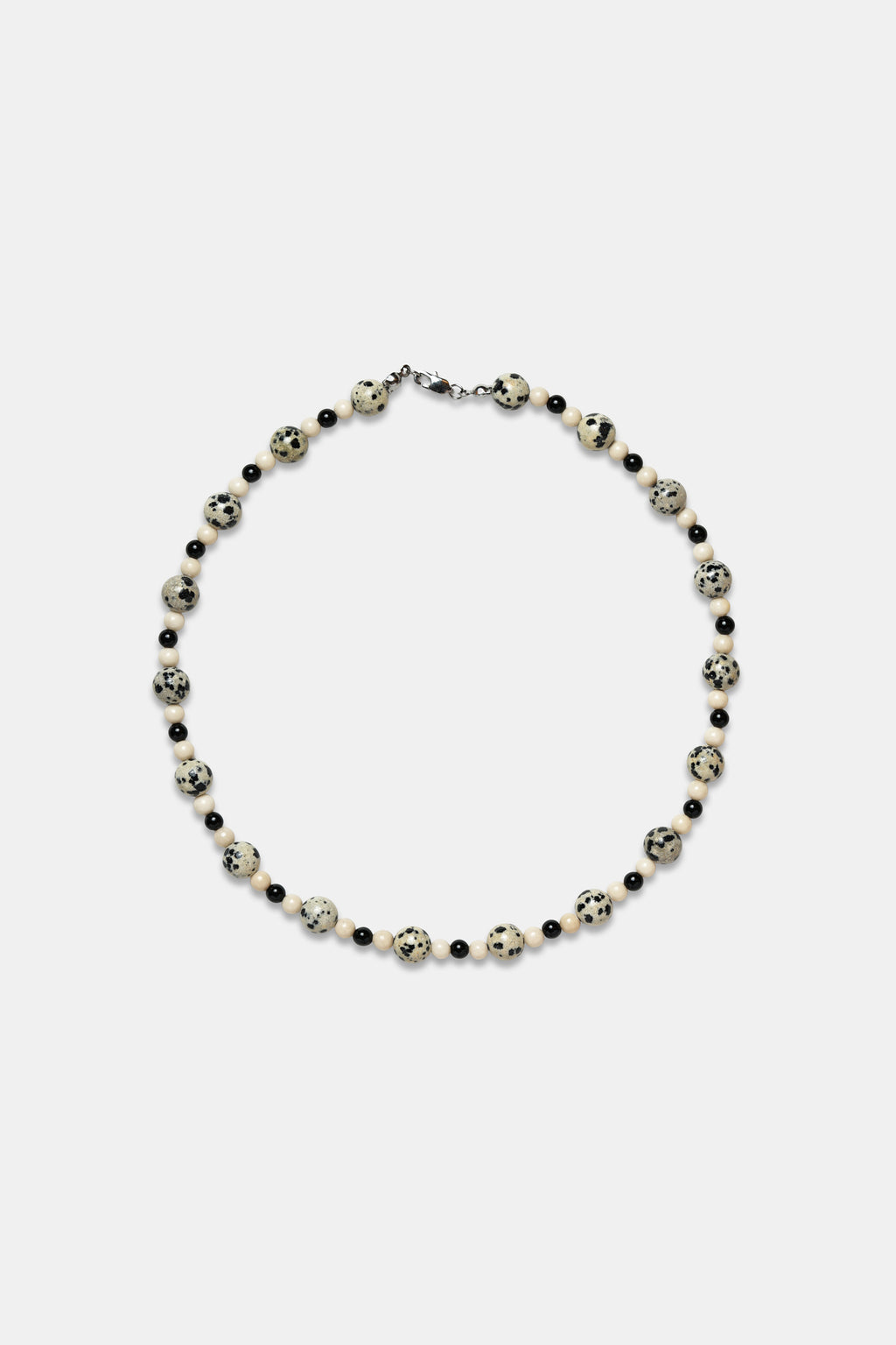 Paper Dot Necklace
