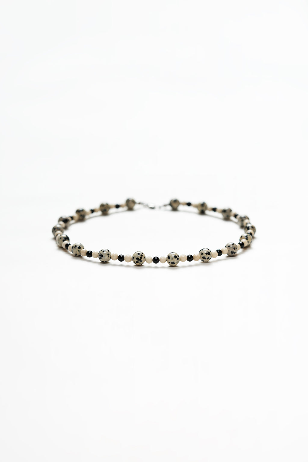 Paper Dot Necklace