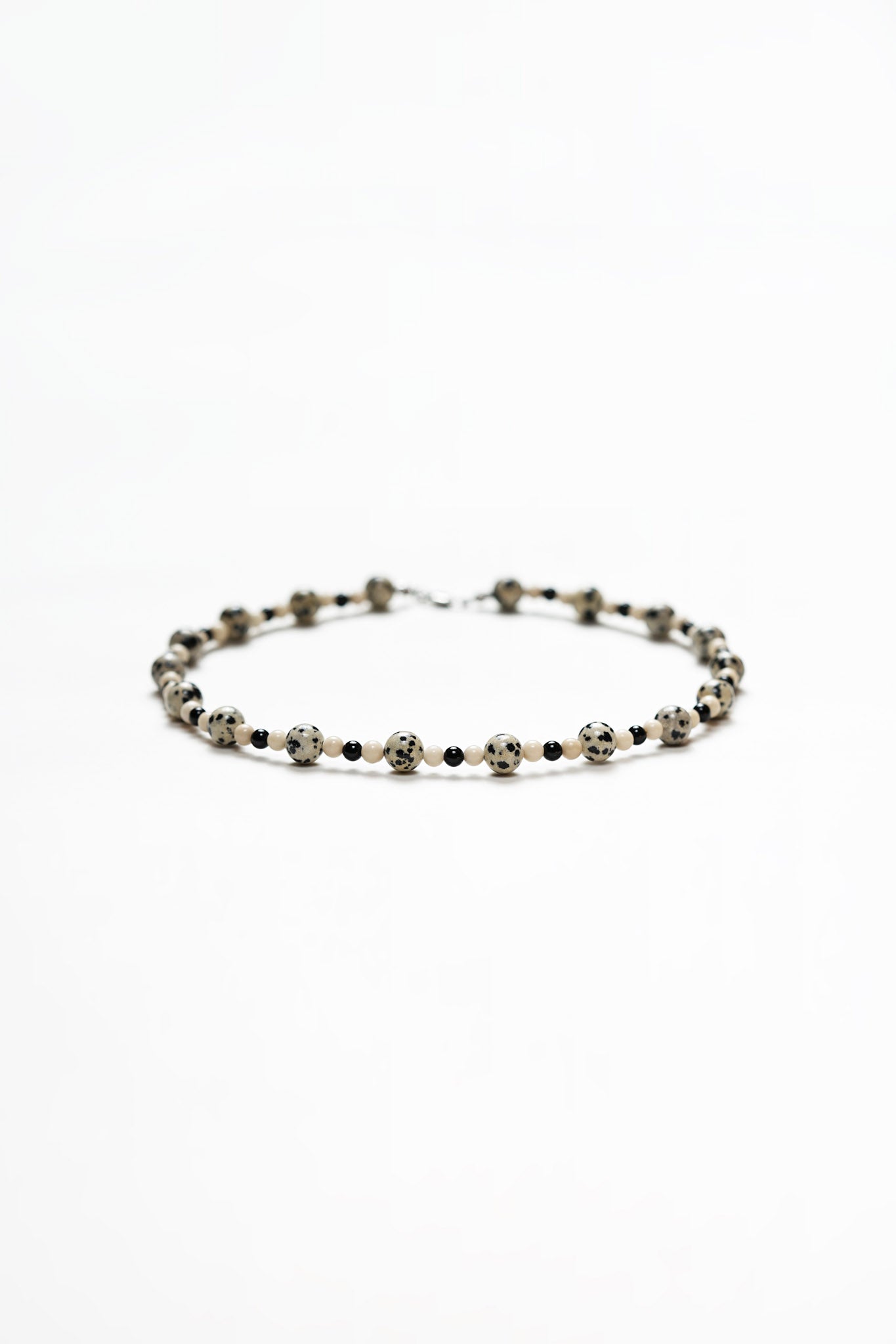 Paper Dot Necklace