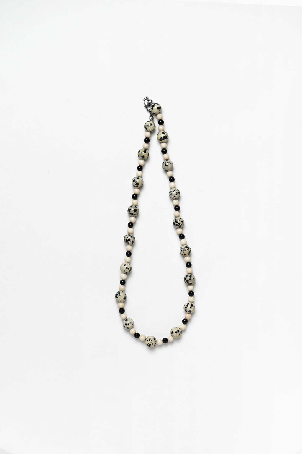 Paper Dot Necklace