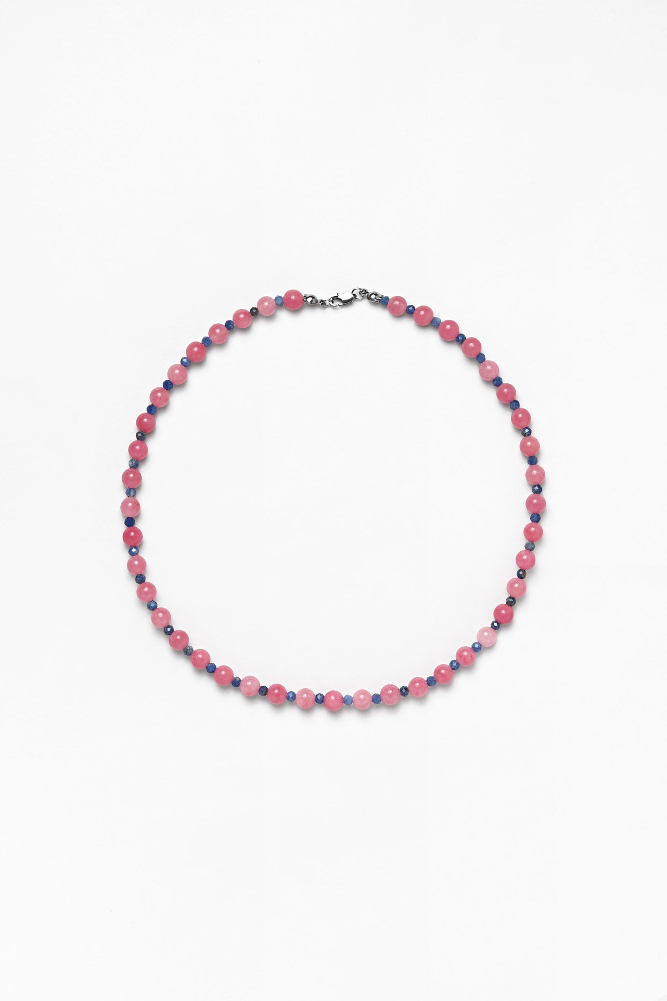 Poppy Coral Necklace