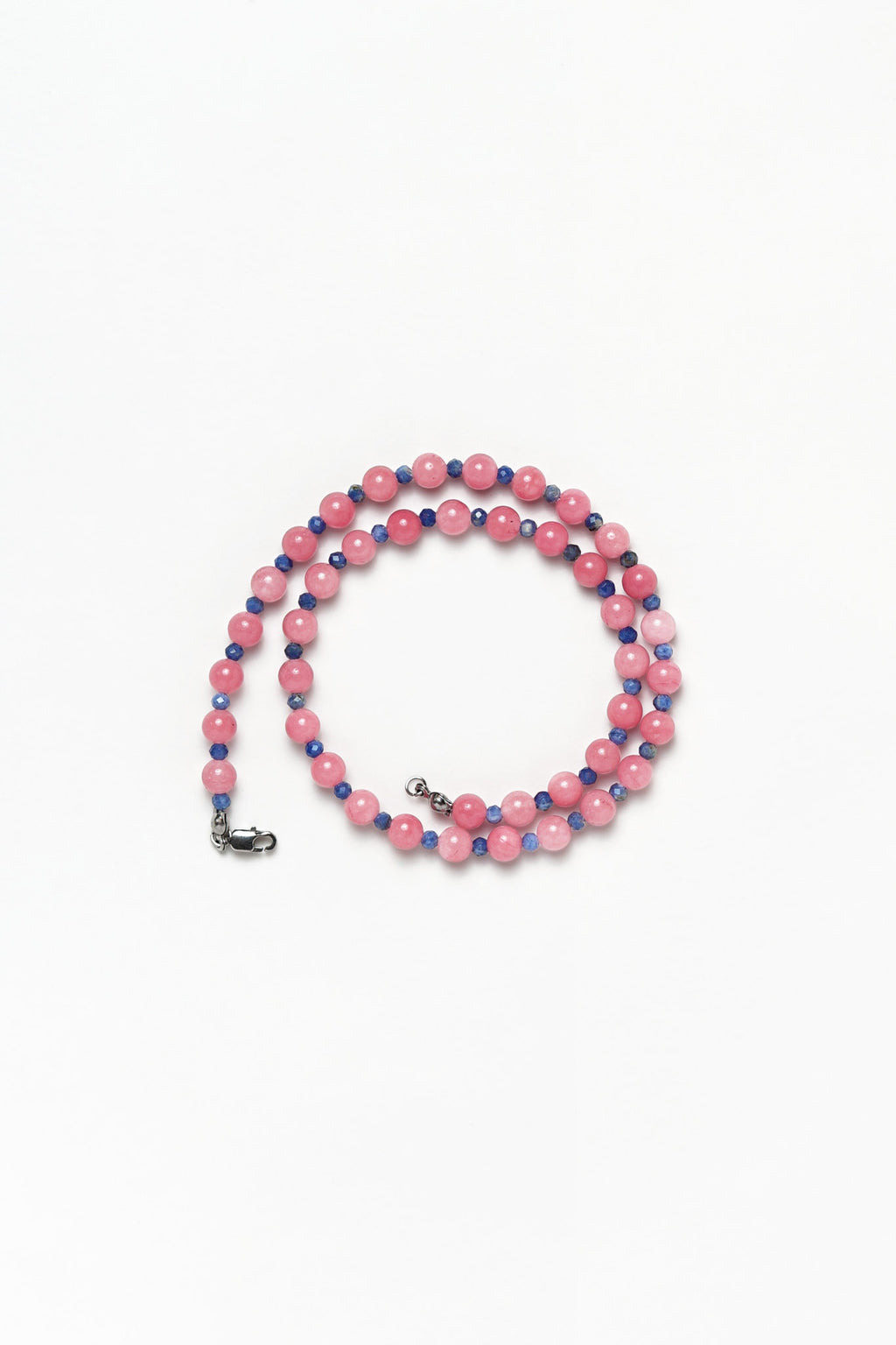 Poppy Coral Necklace