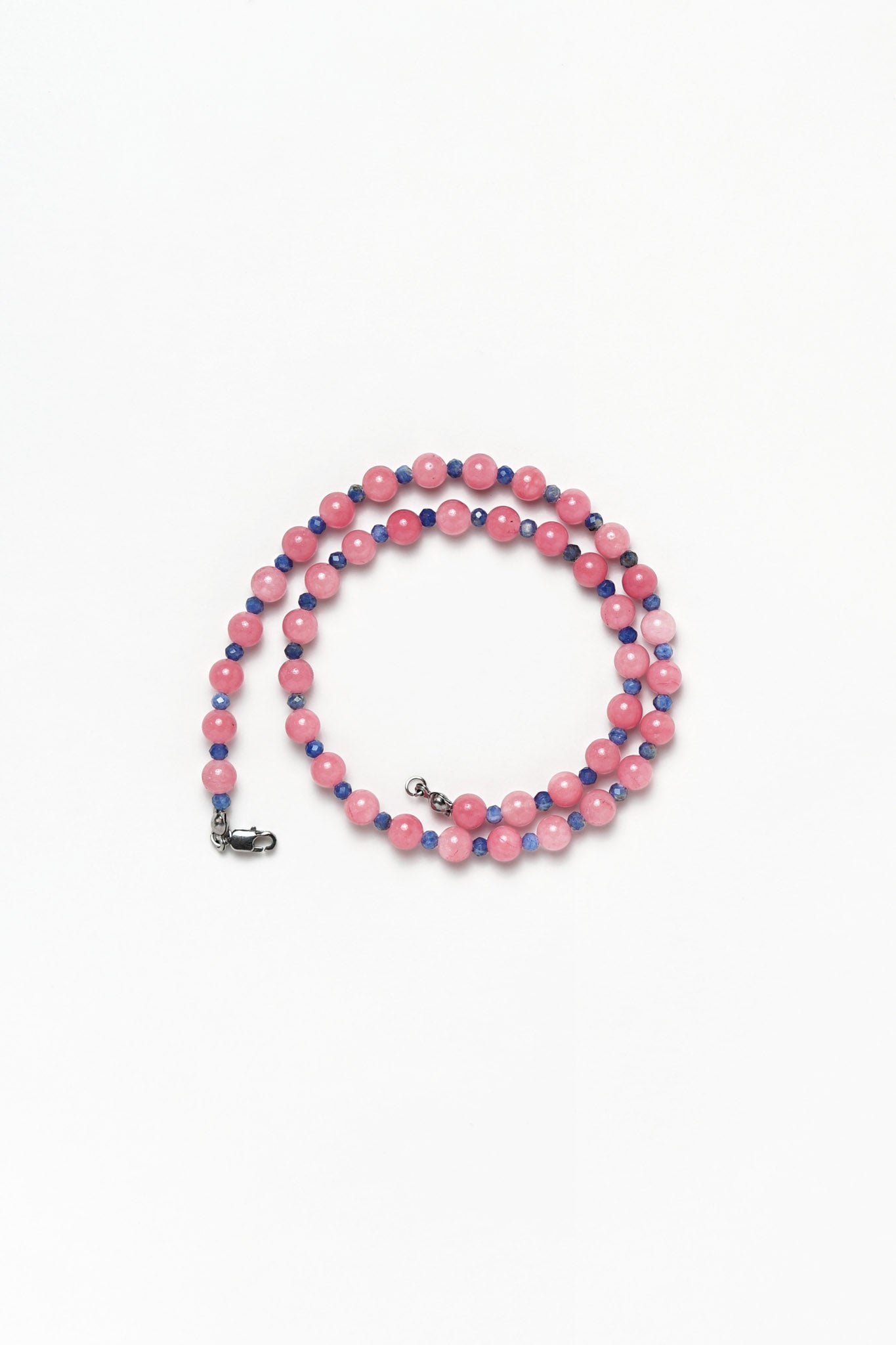 Poppy Coral Necklace