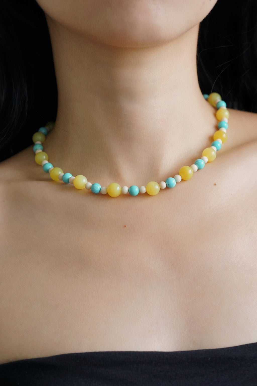 Summer Soda Necklace