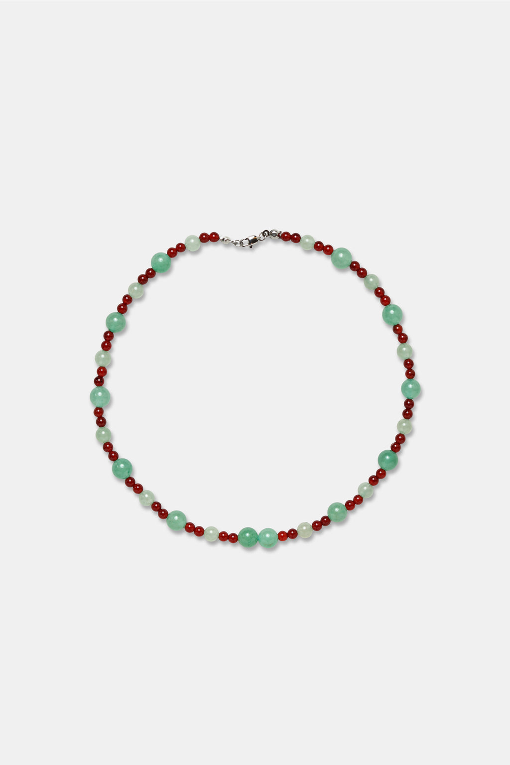 Forest Berry Necklace