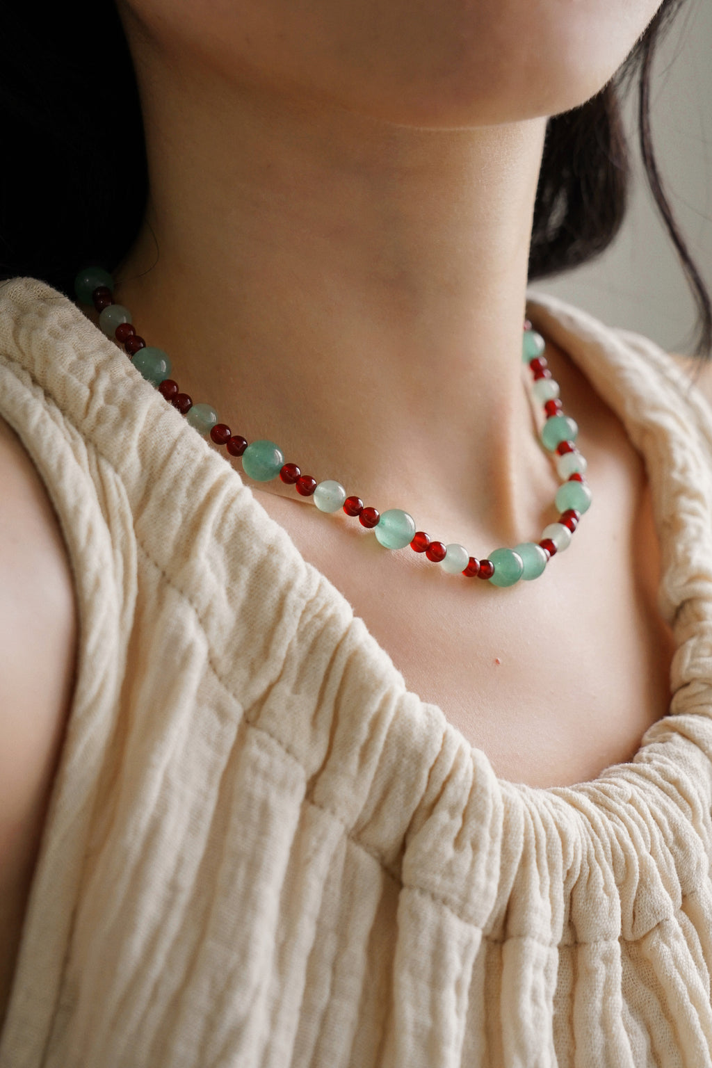 Forest Berry Necklace