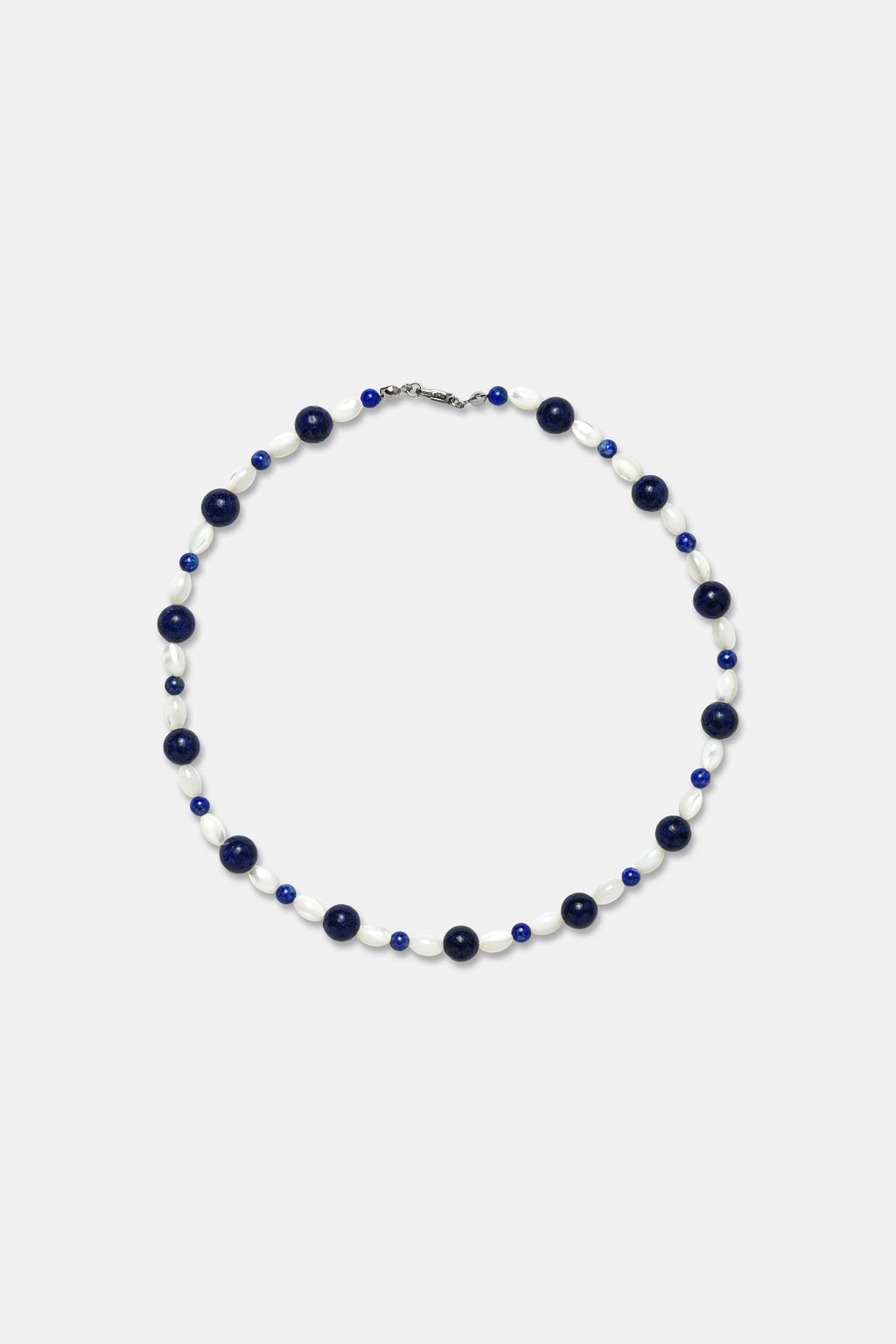 Indigo Coast Necklace