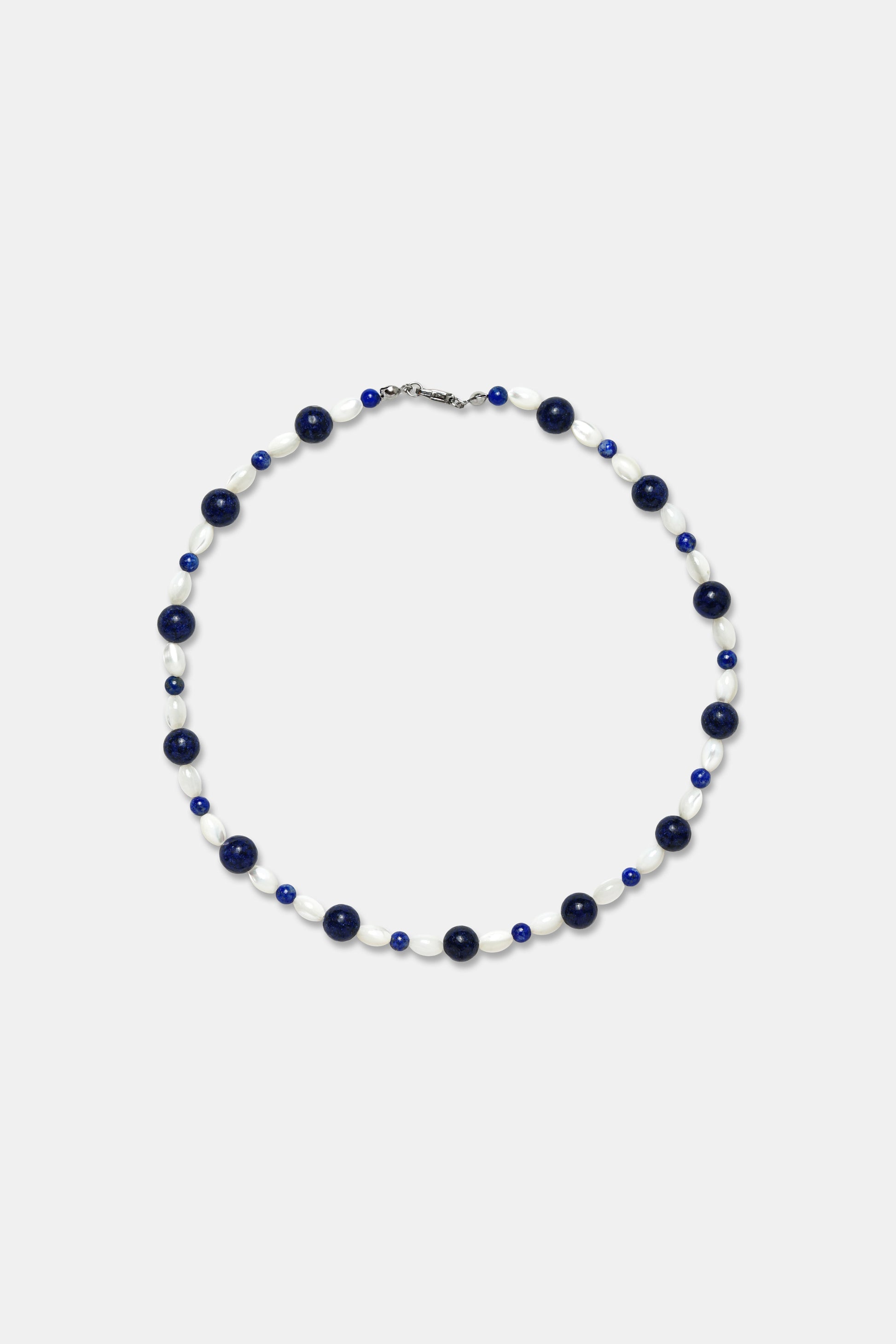 Indigo Coast Necklace
