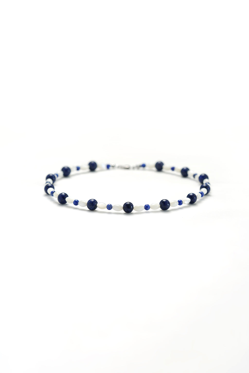 Indigo Coast Necklace