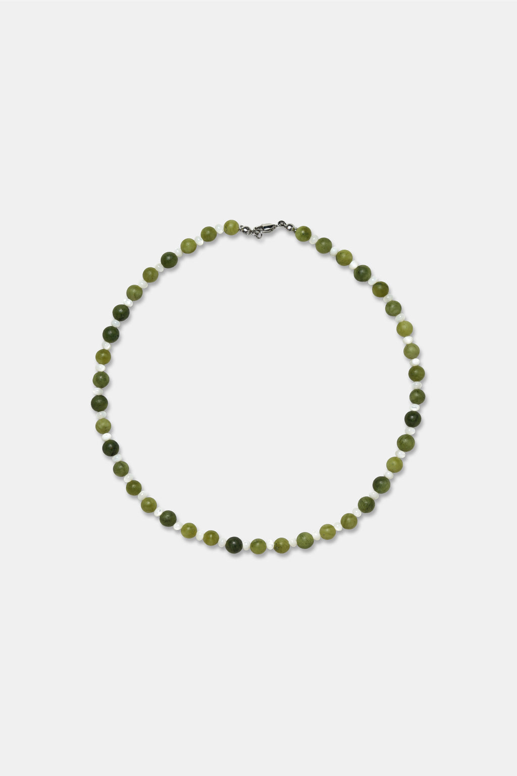 Matcha Cloud Necklace