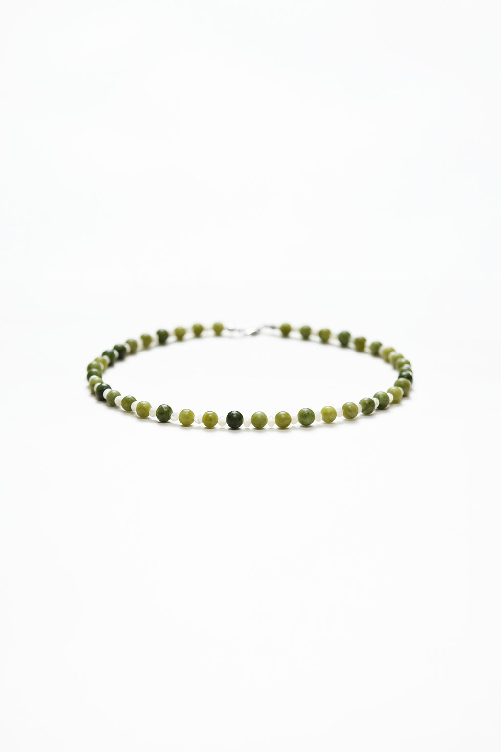 Matcha Cloud Necklace