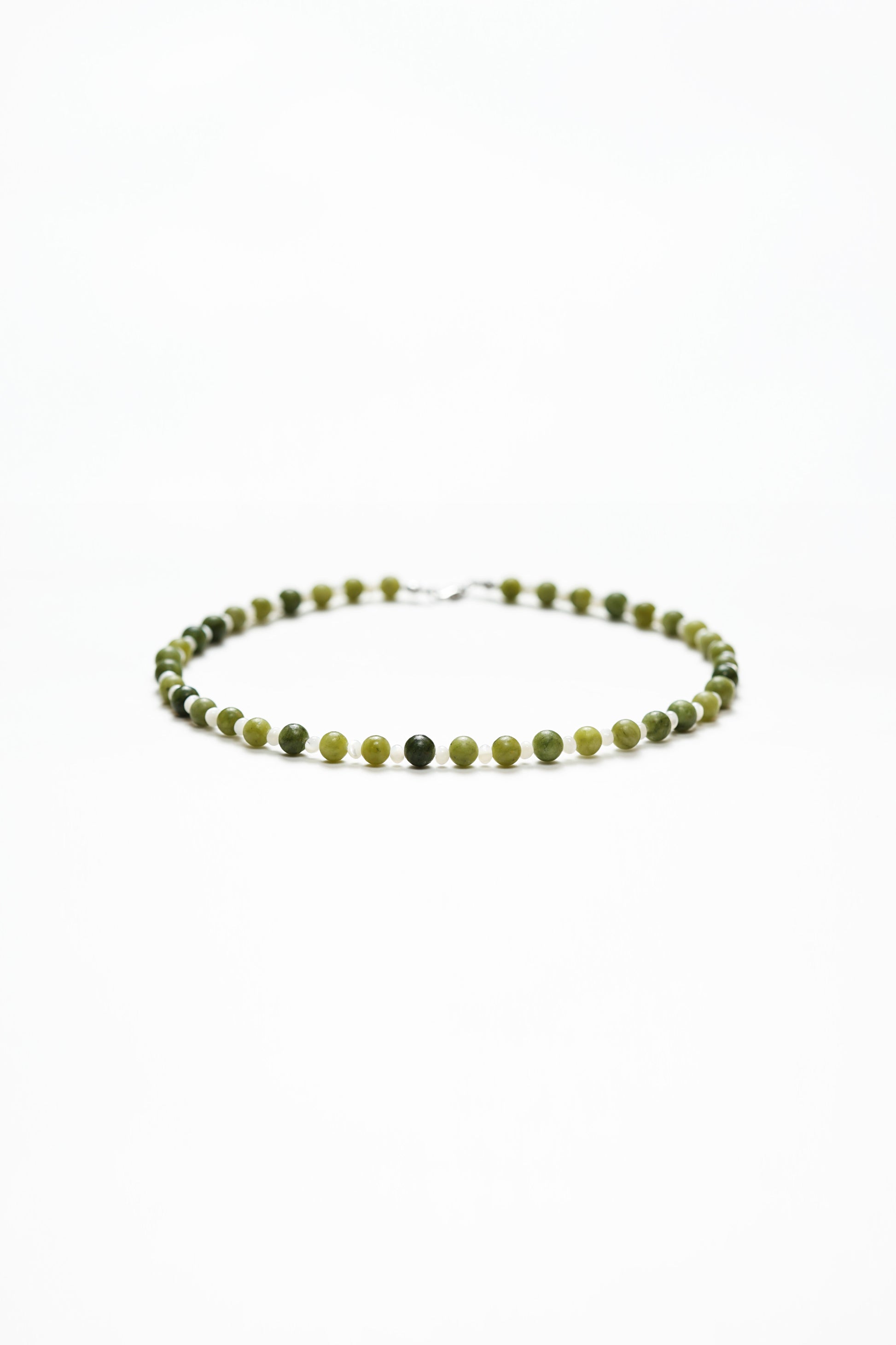 Matcha Cloud Necklace
