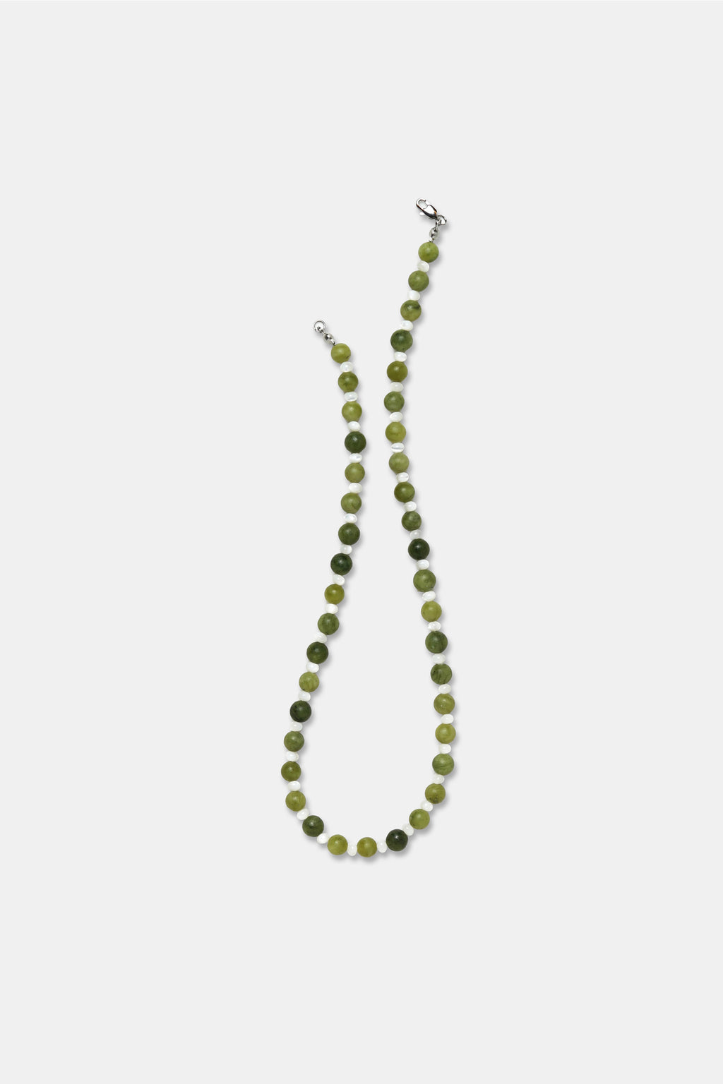 Matcha Cloud Necklace