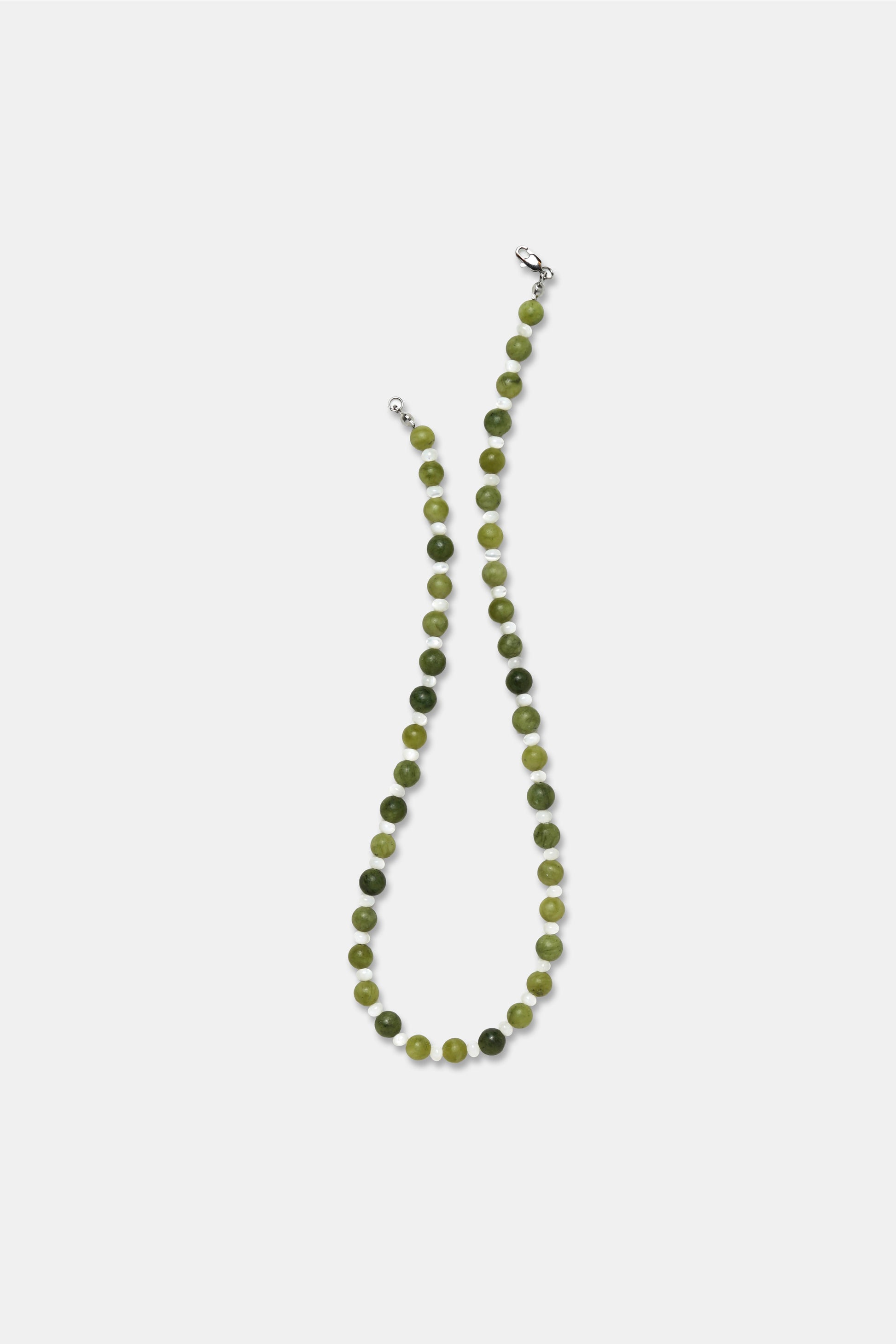 Matcha Cloud Necklace