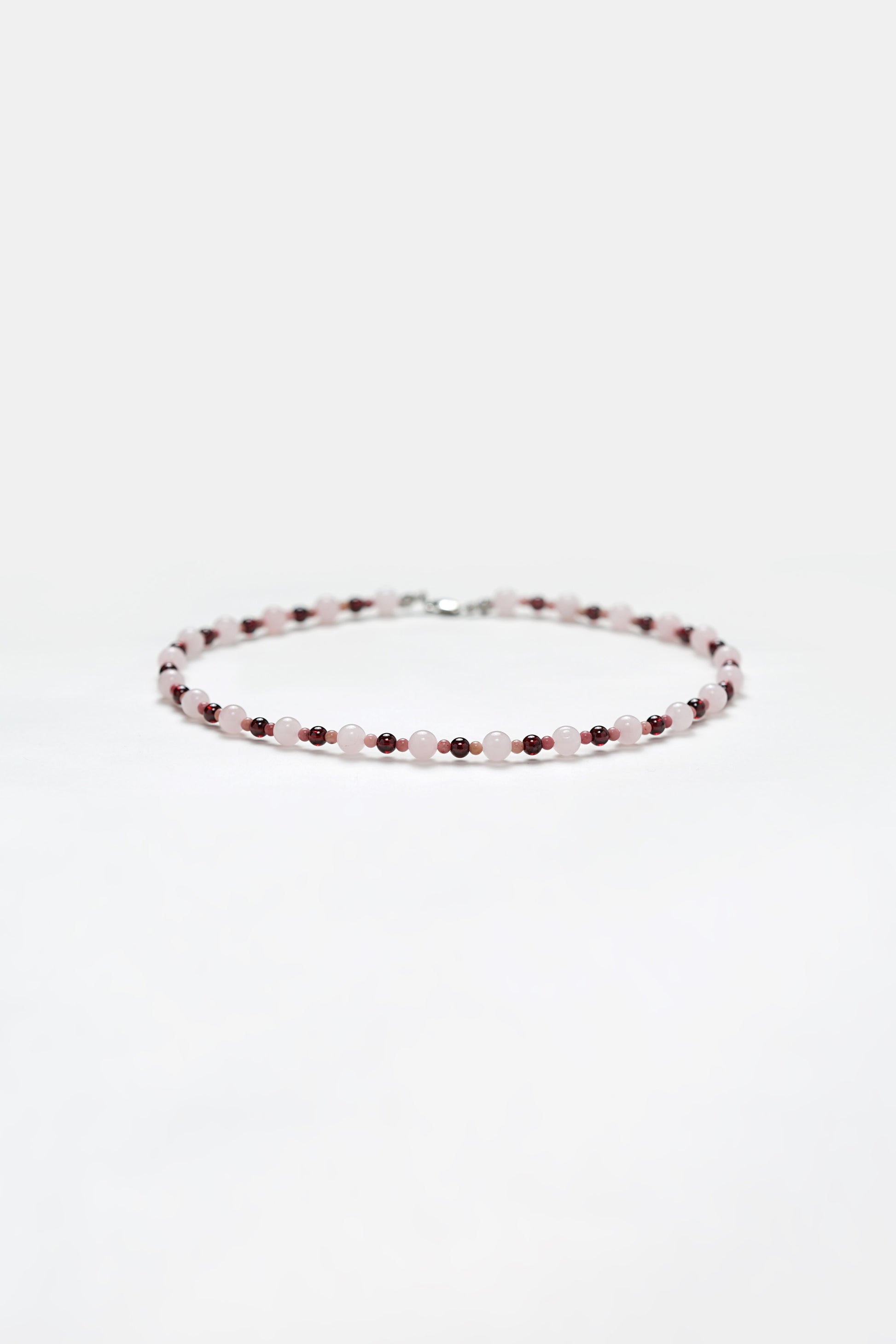 Rosy Dusk Necklace