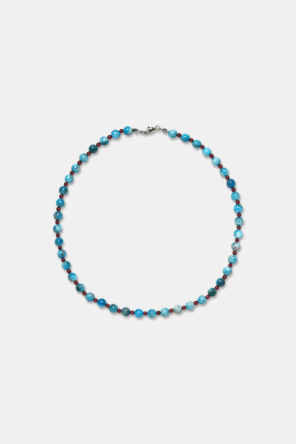 Sky Cherry Necklace