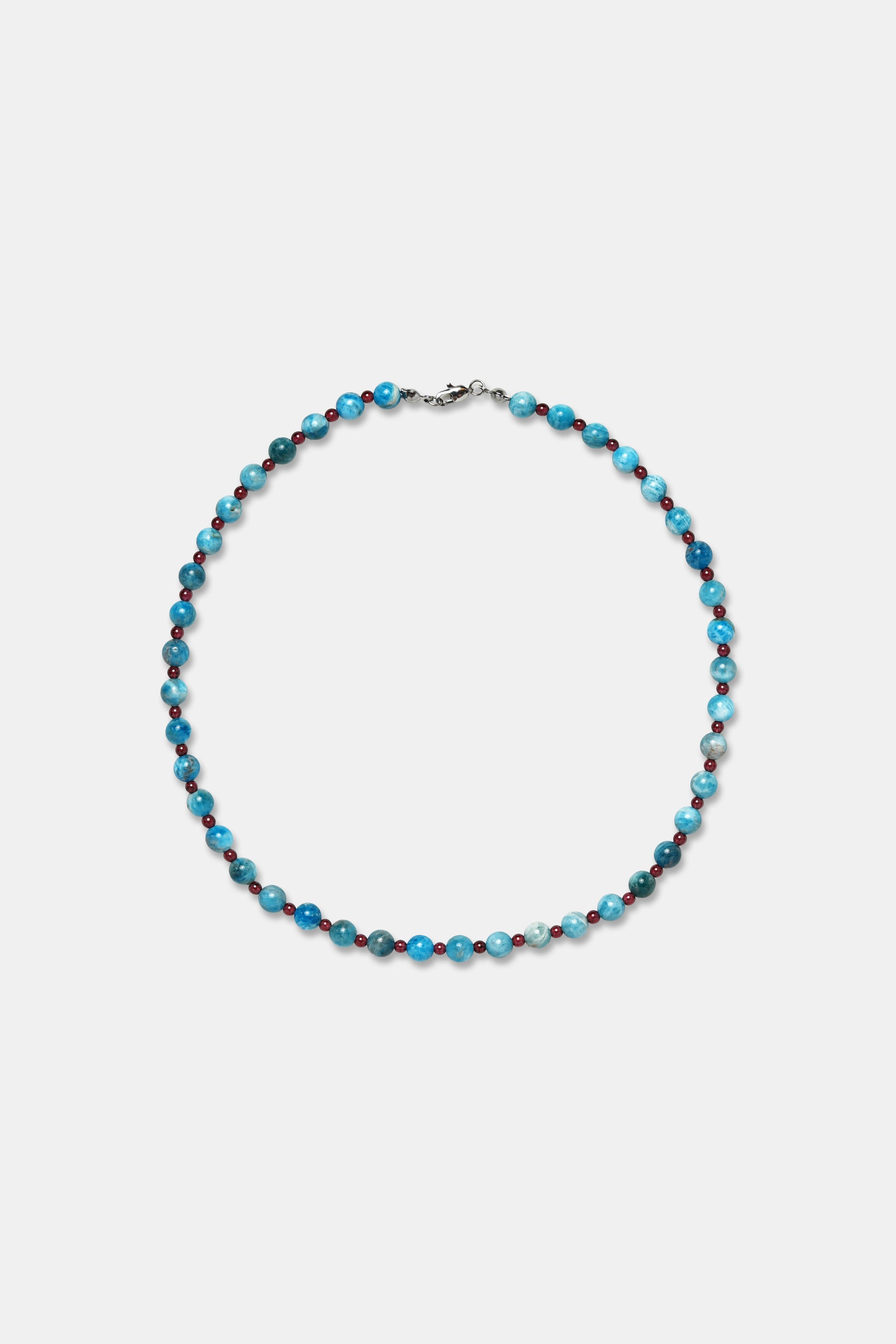 Sky Cherry Necklace