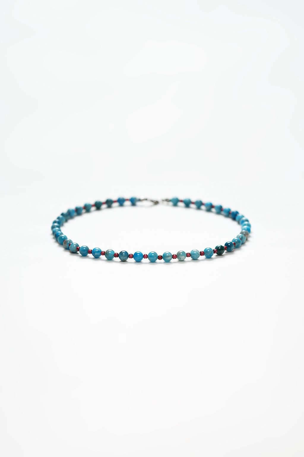 Sky Cherry Necklace