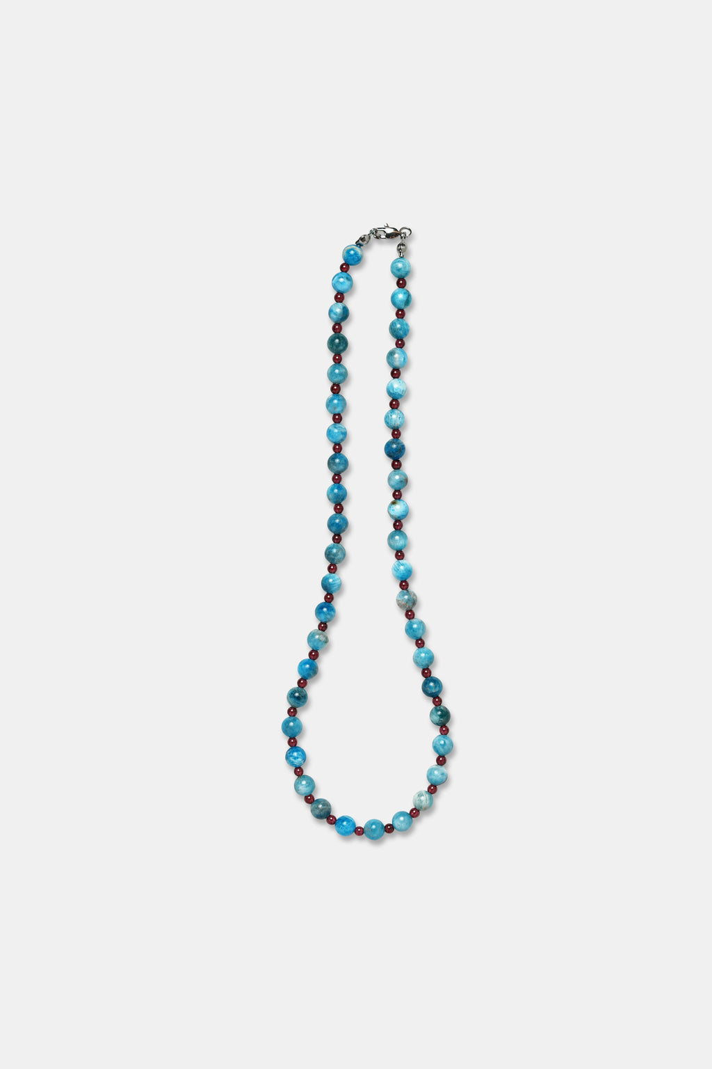 Sky Cherry Necklace