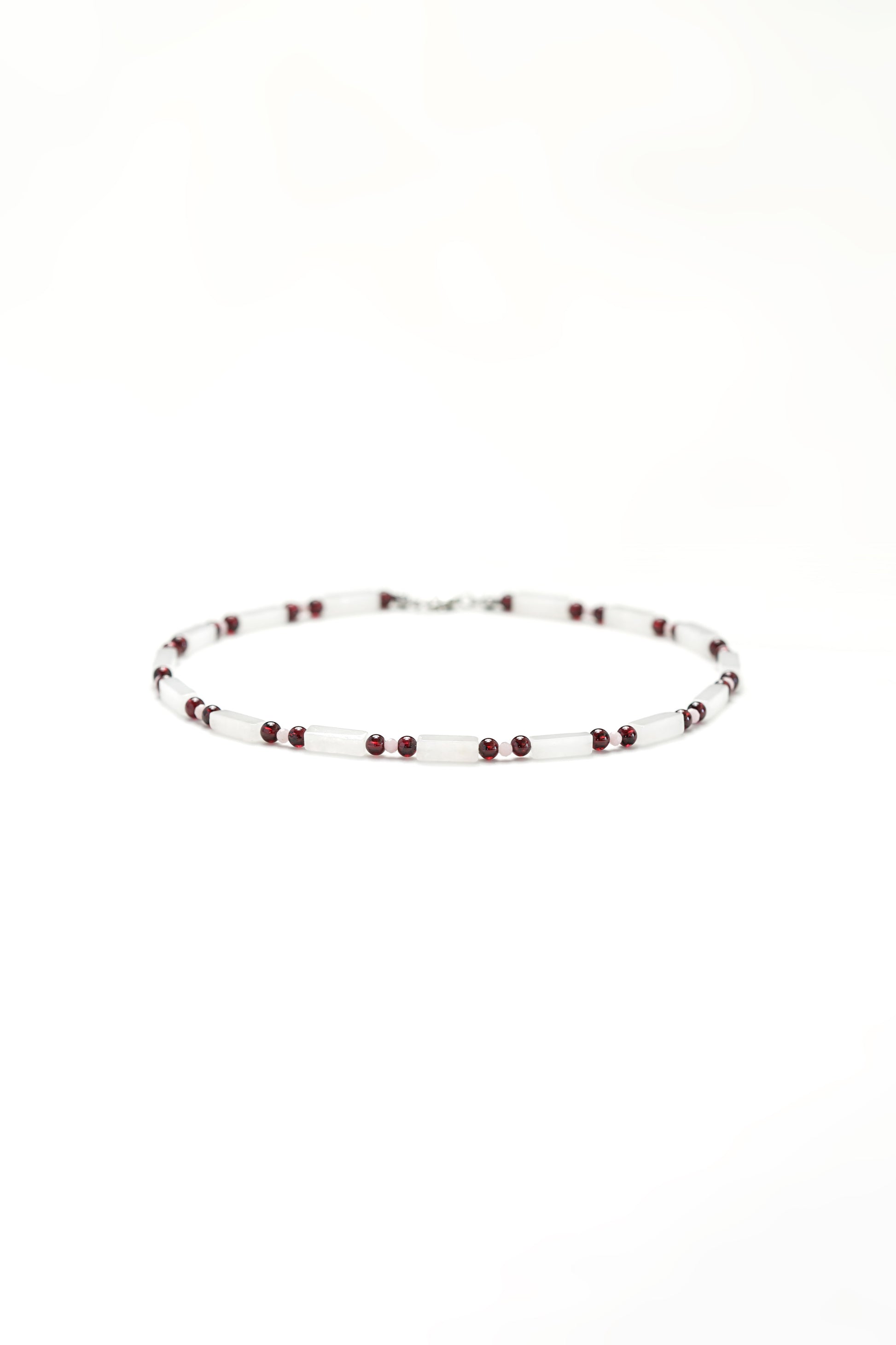Snow Berry Necklace
