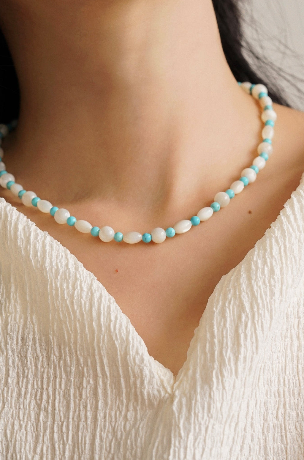 Summer Island Necklace